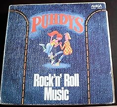 Puhdys:Rock'n' Roll Music. (SCHALLPLATTE/ VINYL-LP)