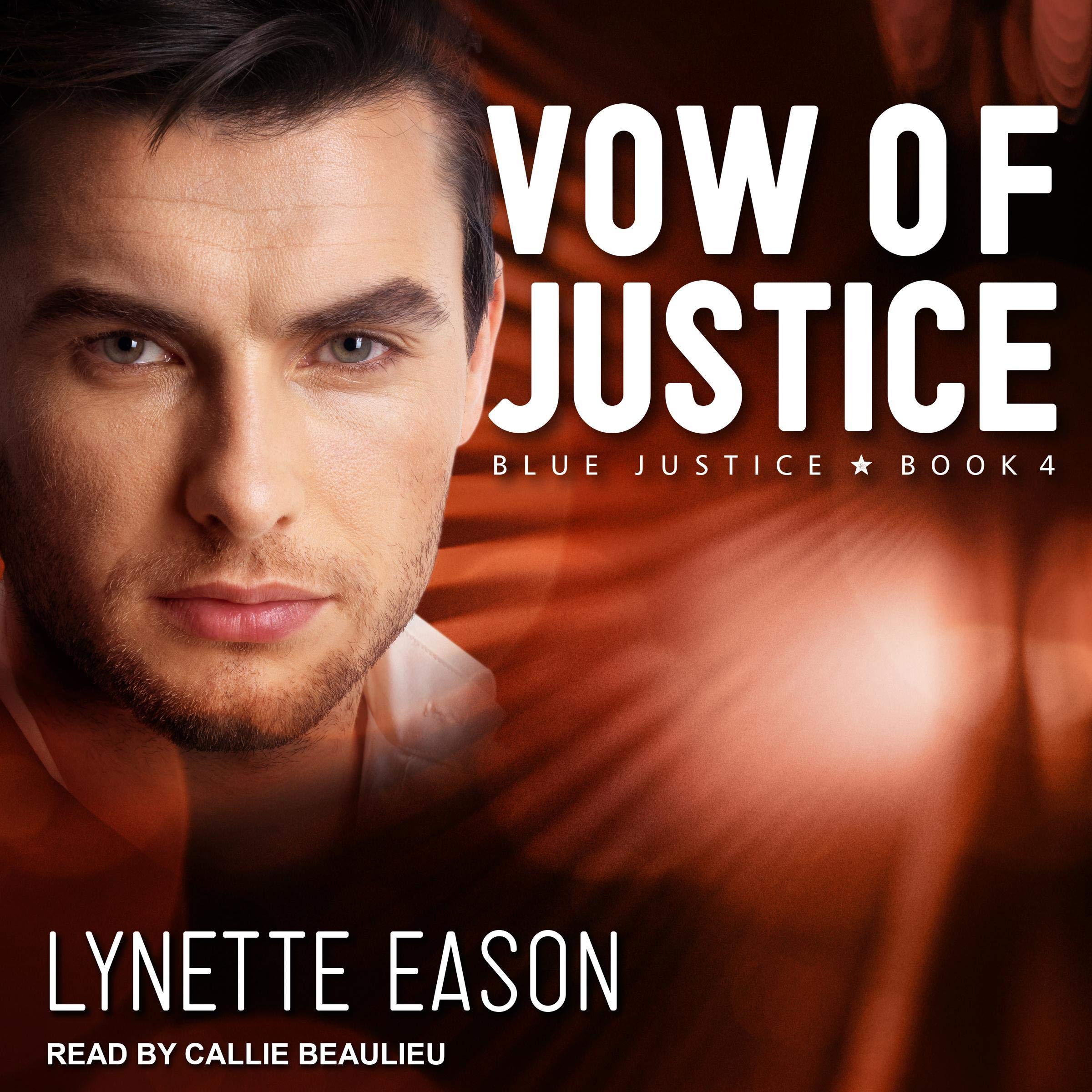 Cover art for Vow of Justice