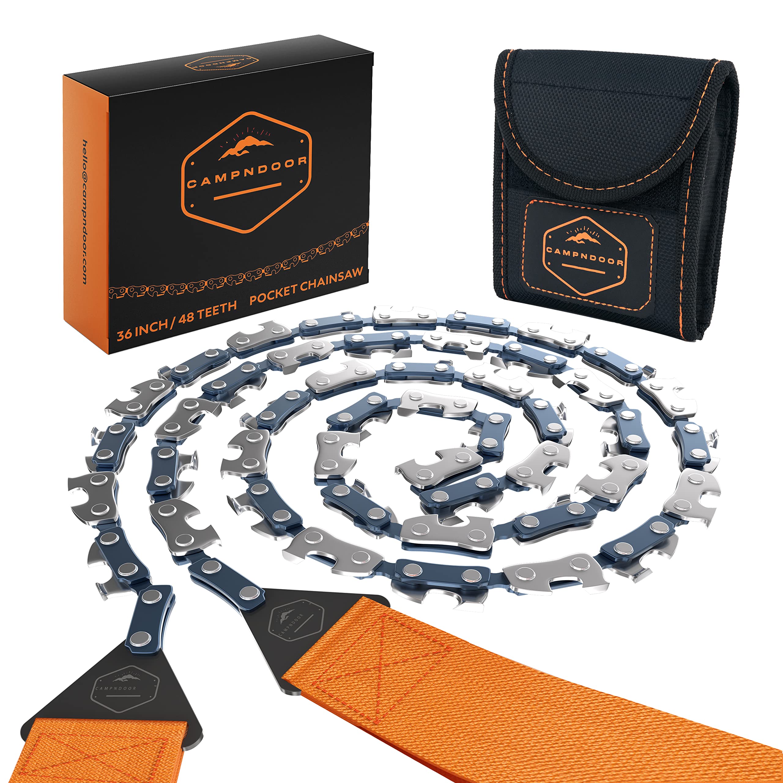 CAMPNDOOR Pocket Chainsaw 36...B09RHPF4K4