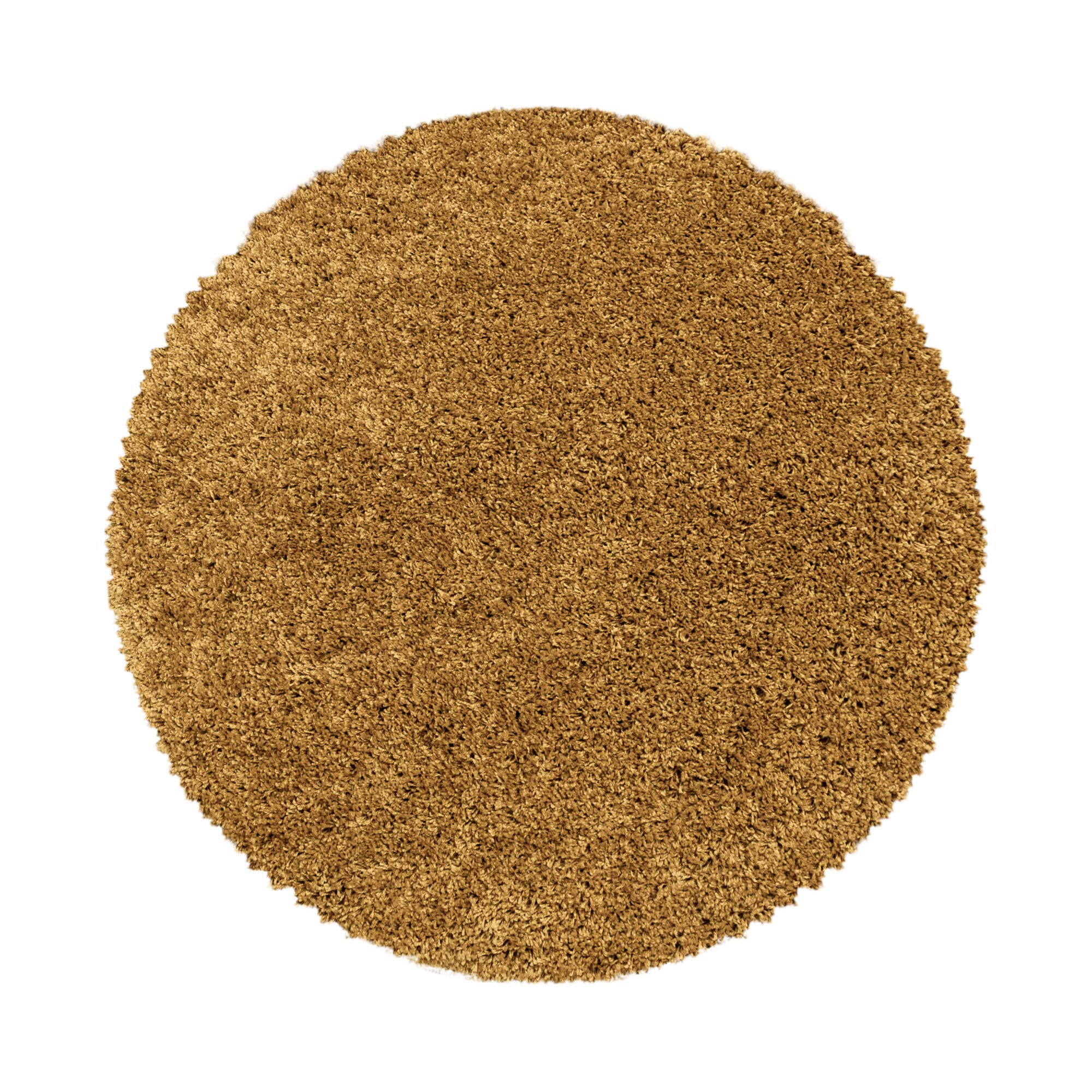 Hochflor Teppich, Einfarbig, Flauschiger Langflor Teppich, Shaggy Flokati, Rechteckig, Multi Teppich, Wohnzimmerteppich