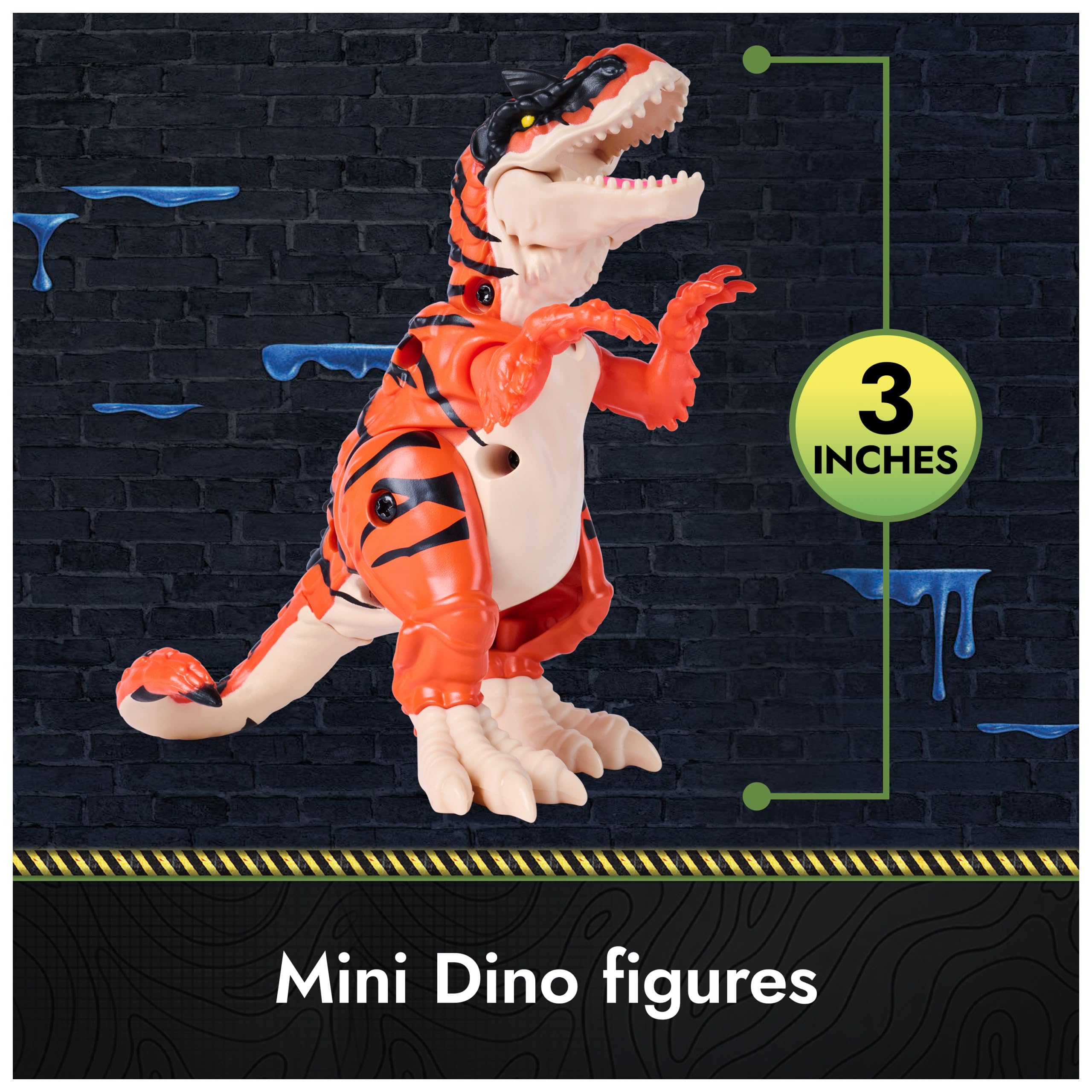 Amazon.co.jp: Primal Hatch Figure HybridHatchers BP | 謎の恐竜を
