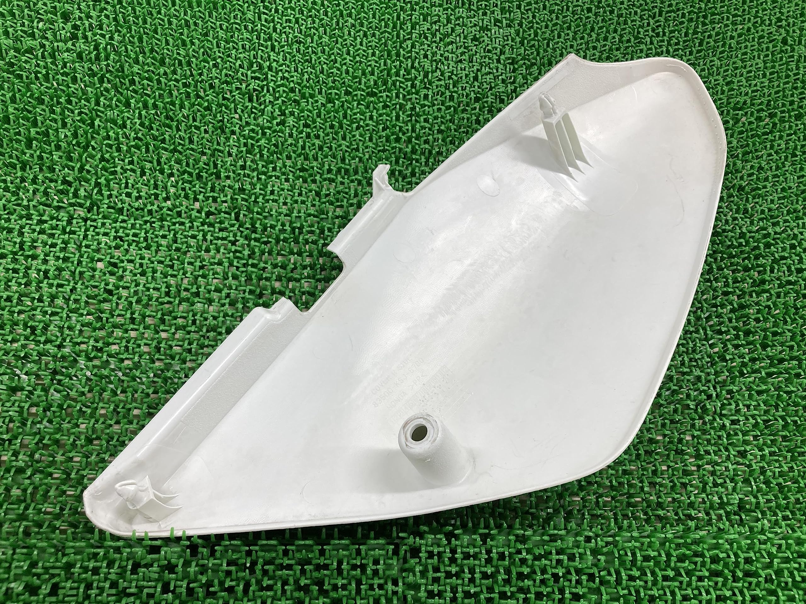 XR250 ヘッドライト サイドカバー ホンダ（HONDA） XR250 中古 ホンダ