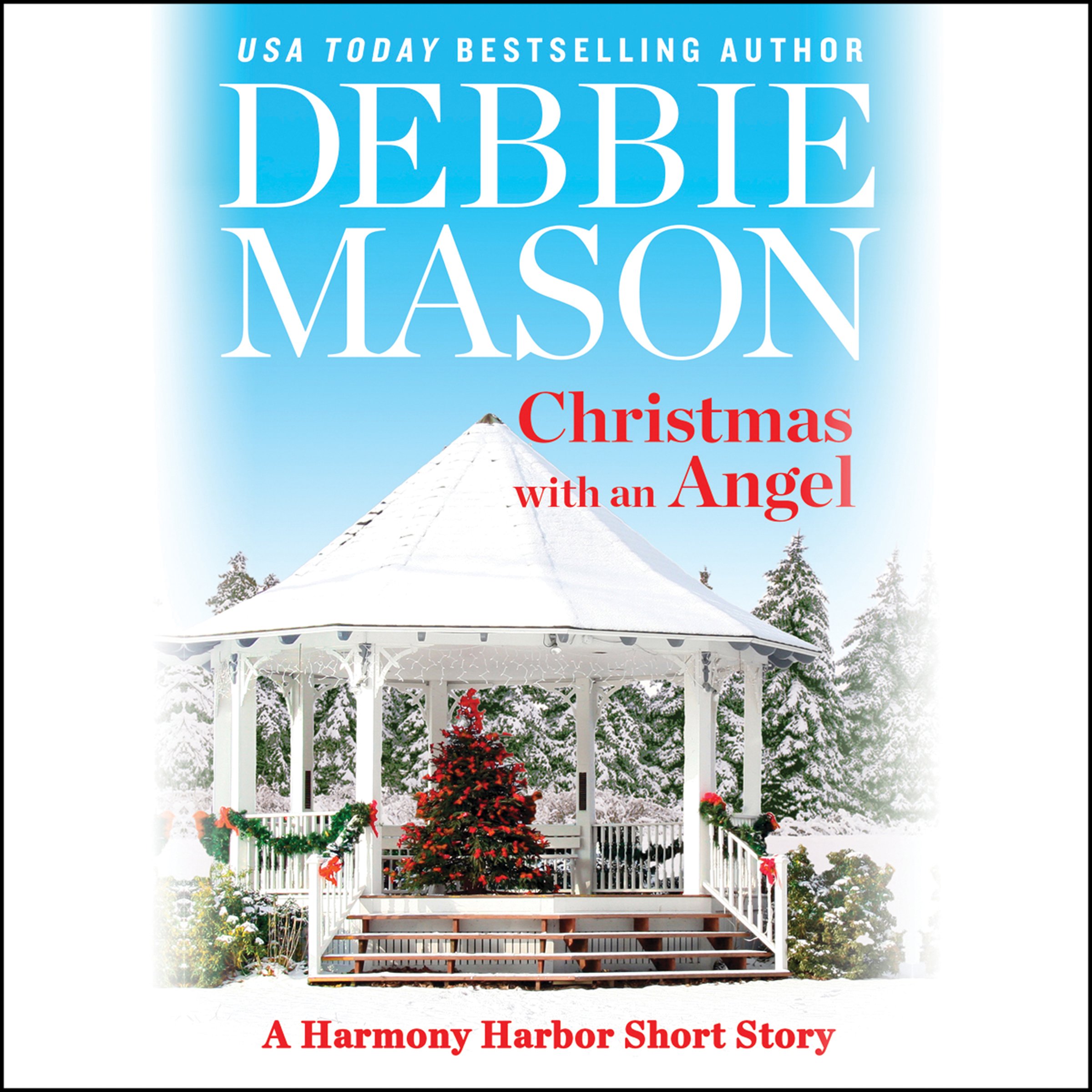 Cover art for Christmas with an Angel