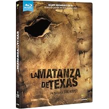 The Texas Chainsaw Massacre [Blu-ray]