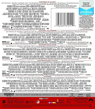 4K UHD トランスフォーマー 5作品セット Amazon.co.jp: トランスフォーマー 5 ムービー・コレクション