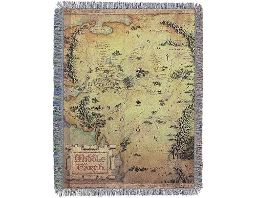 10 Best LotR Blankets To Keep You Warm And Cozy In 2024