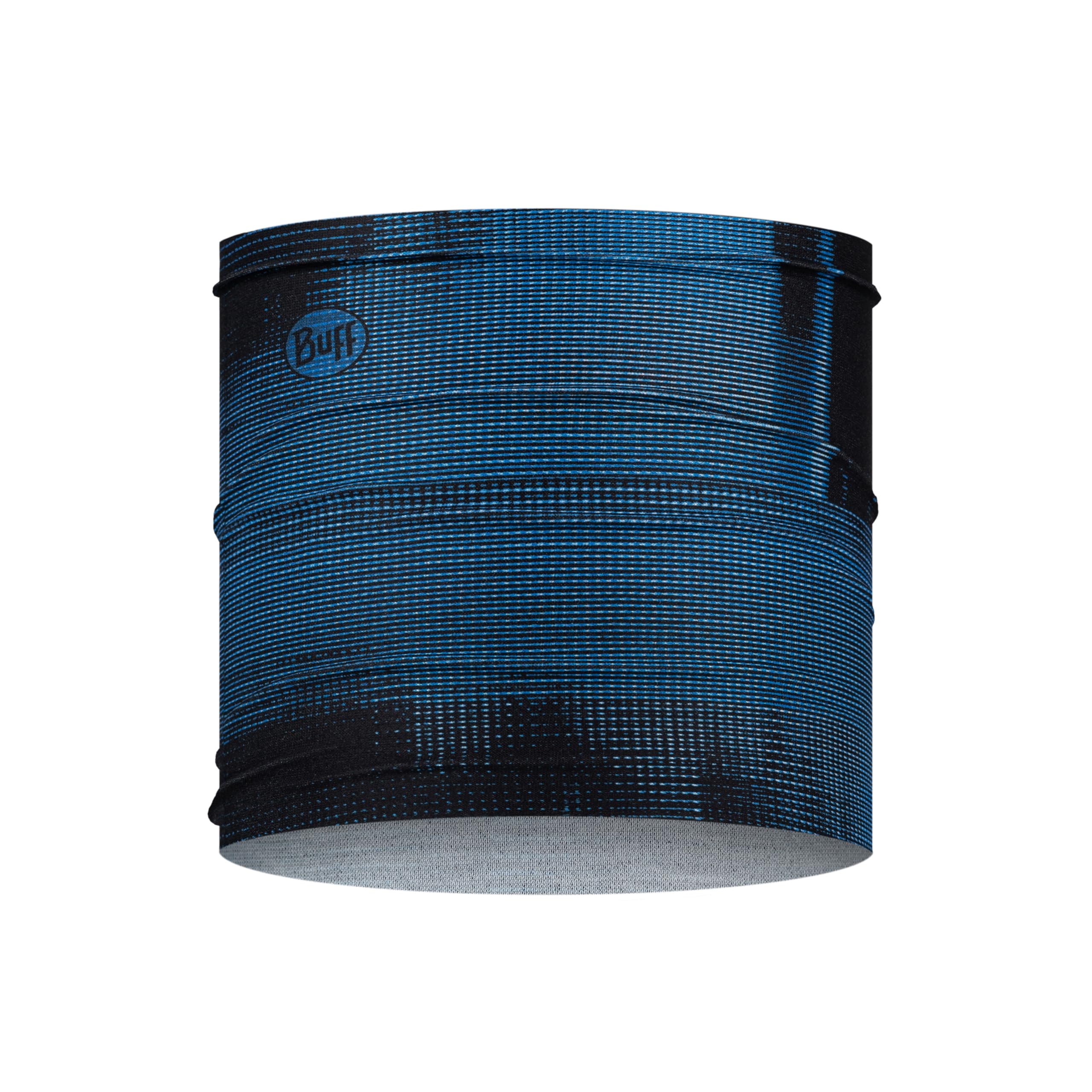BUFF CoolNet UV Half Neck Gaitor, UPF 50 Sun Protection, Breathable, Versatile, Quick Dry Face Mask, Bright Color, Adult Size