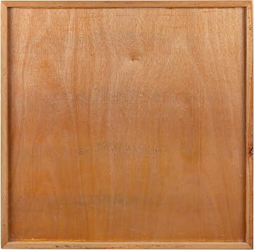 BizChair 30 Square Butcher Block Style Table Top