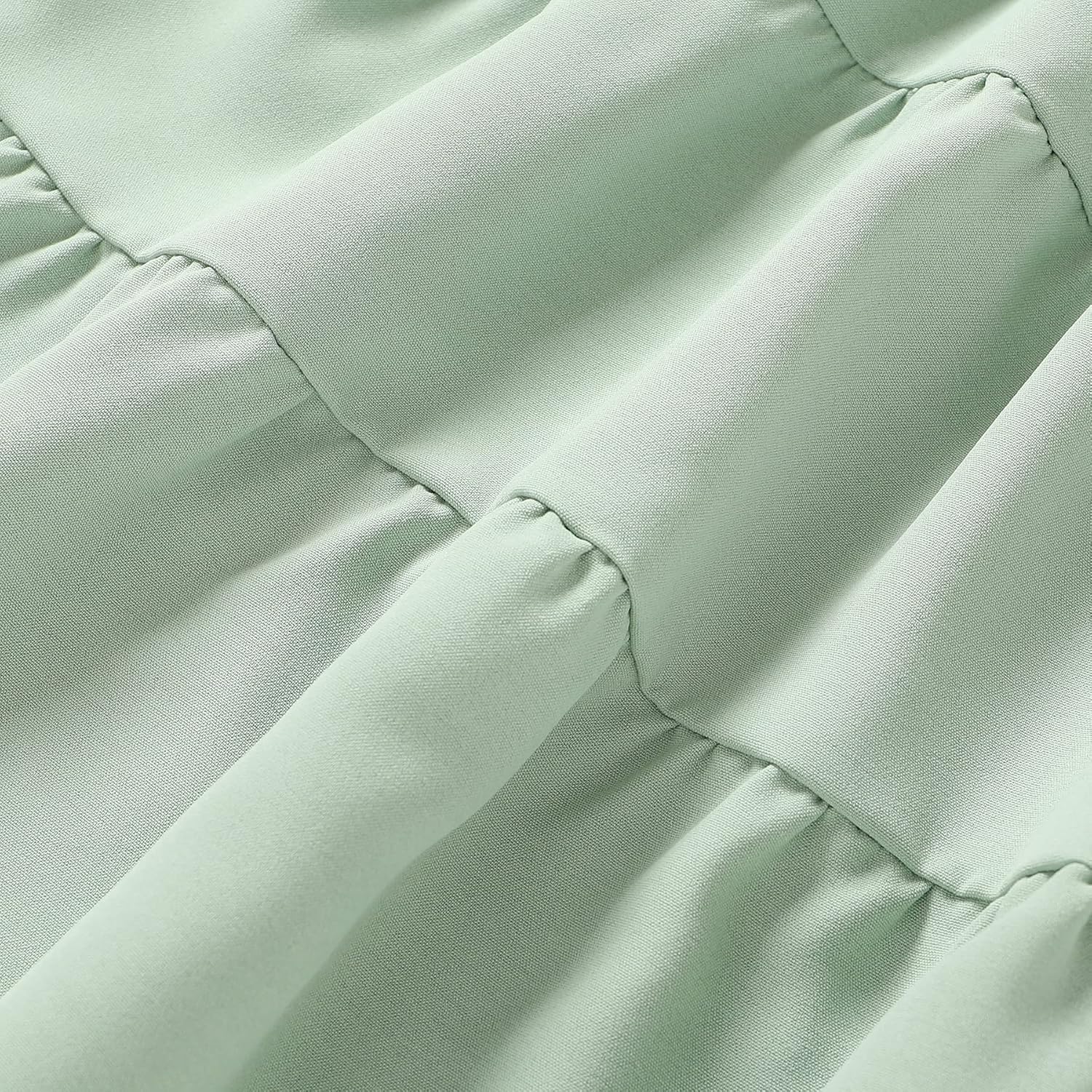 YOUNGER TREE Toddler Baby Girls Rainbow Dress Princess Sleeveless Halter Beach Tutu Sundress - Image 3