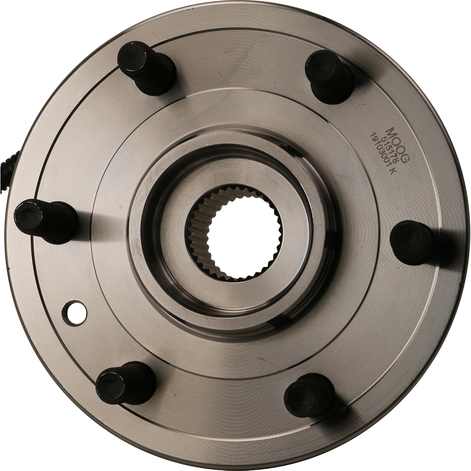 moog 515178 wheel bearing and hub assembly for ram 1500