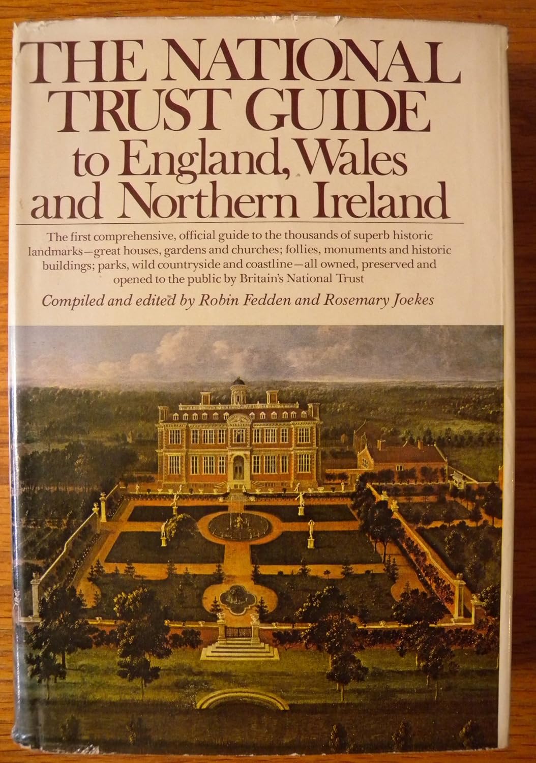 The National Trust Guide Books