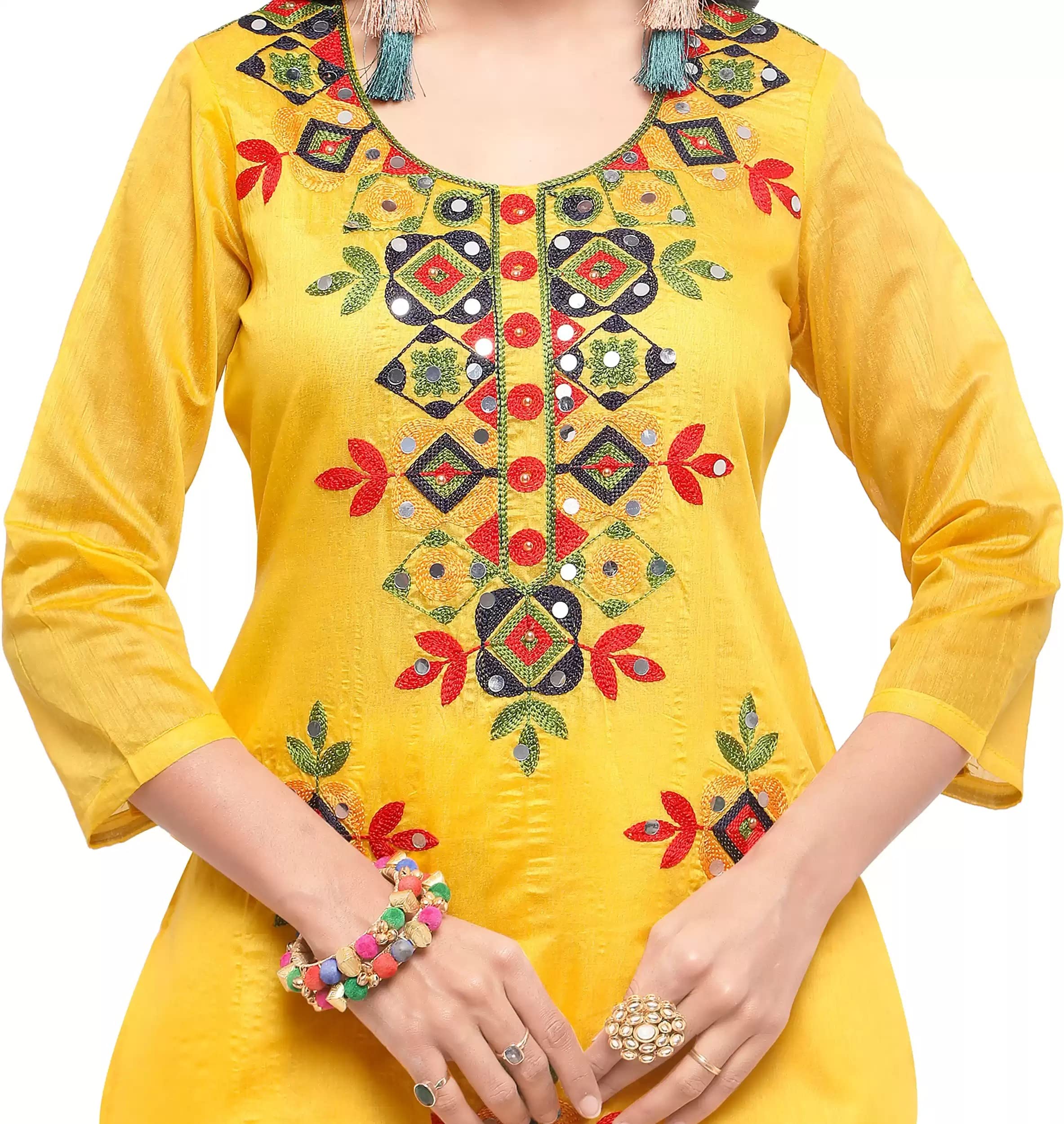 HSD Salwar Kameez Anzug Damen Bereit zu tragen Plus Size Patiala Salwar Anzüge Indianer Kleid für Frauen
