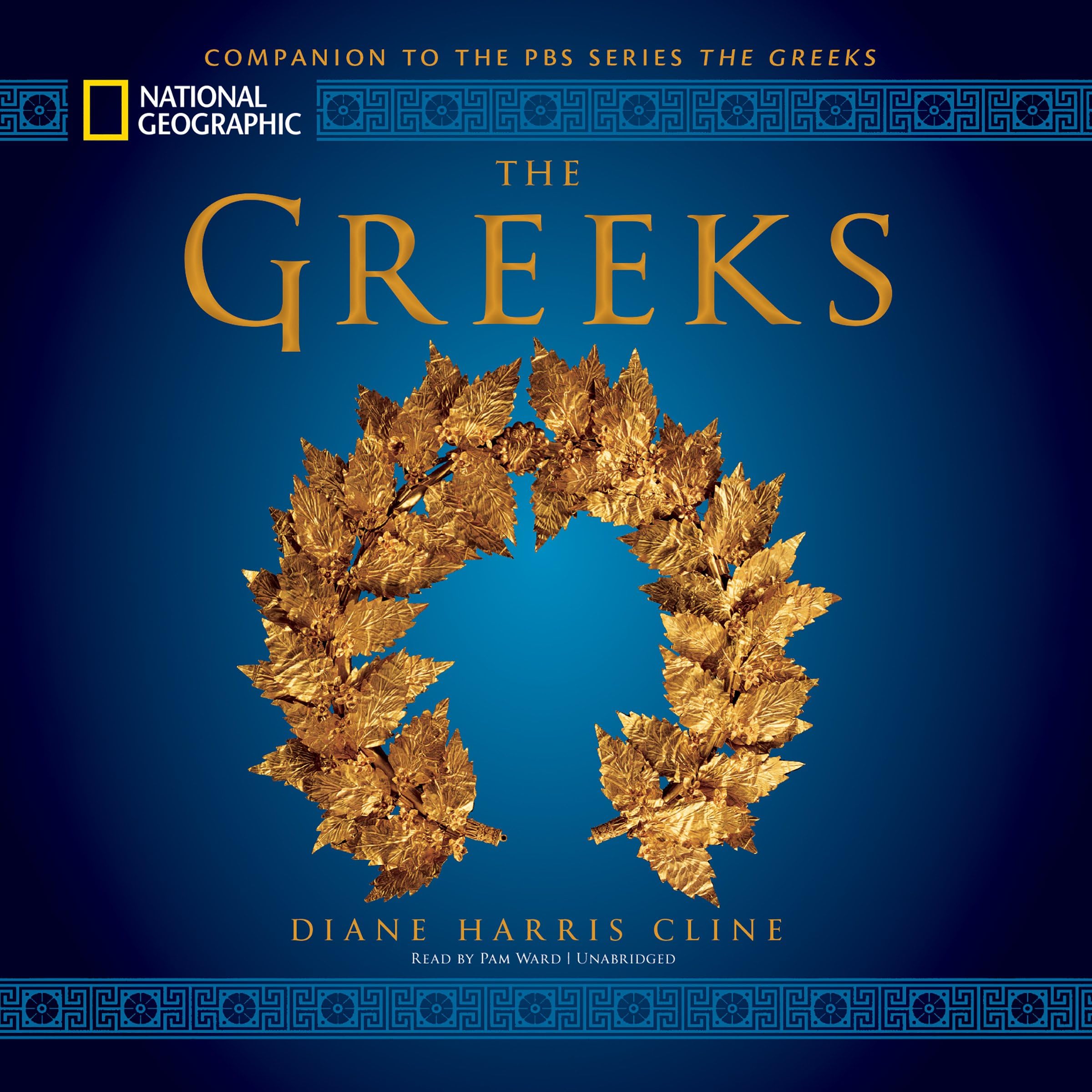 The Greeks Audio CD – Unabridged, April 5, 2016