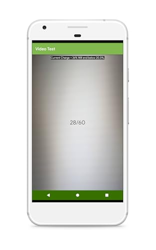 Texts Battery Benchmark