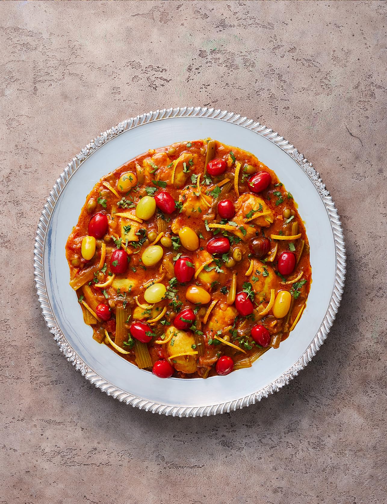 Persian feasts: Recipes & stories from a family table