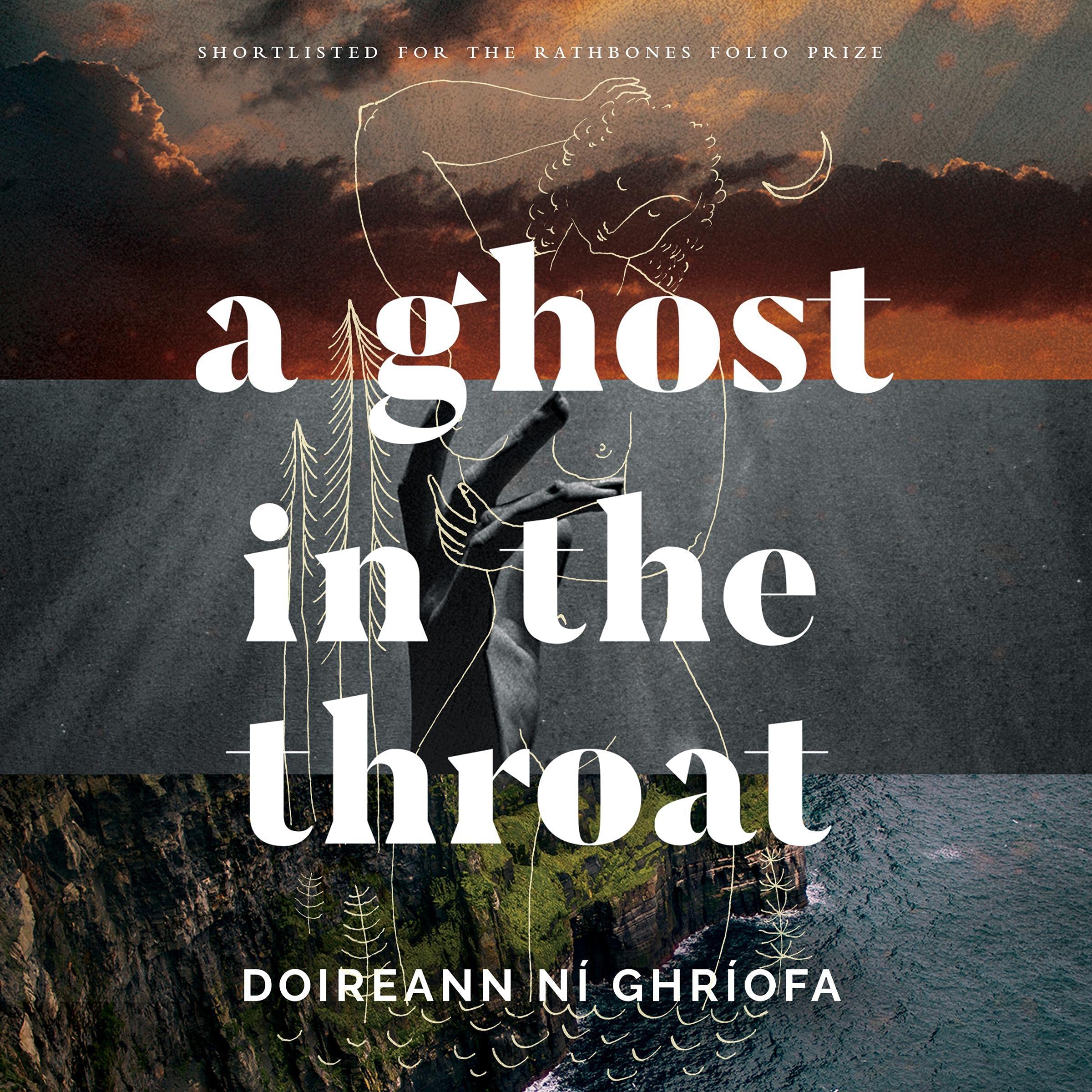 Cover art for A Ghost in the Throat