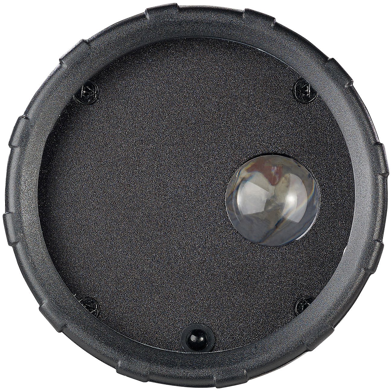 Lunartec Wasserwellen-Projektor: LED-RGB-Projektor für Wellen-Licht-Effekte, Timer, Fernbedienung, IP65 (LED-Lichteffekt, Ocean Wave, Nebel)