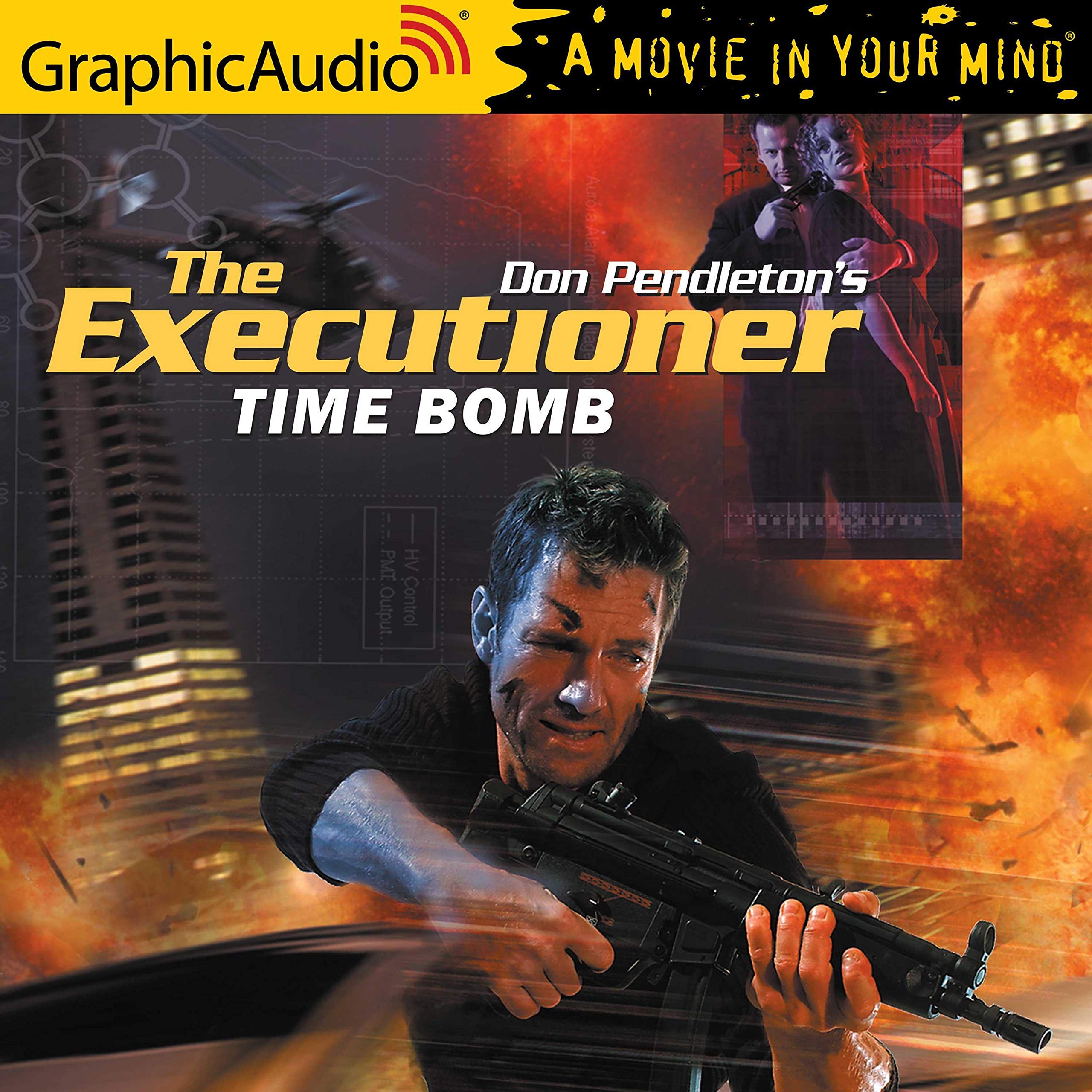 Cover art for Time Bomb [Dramatized Adaptation]