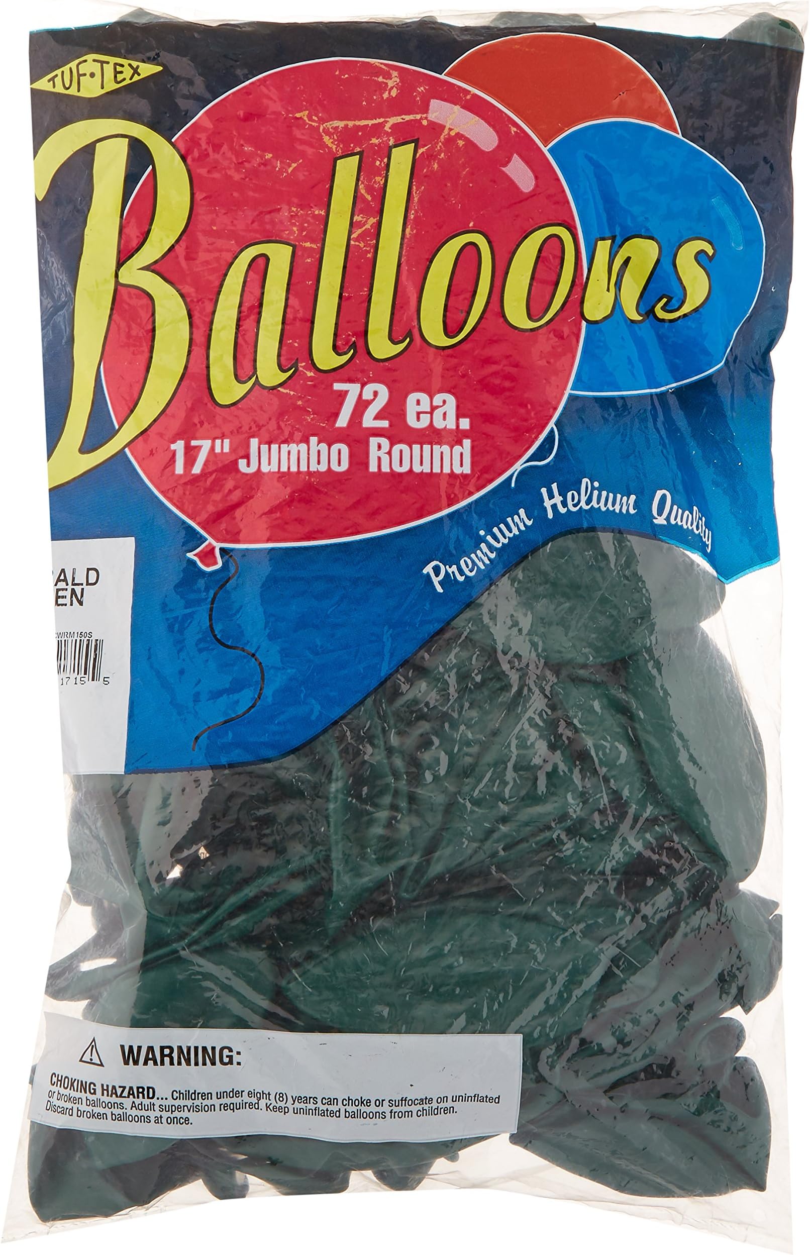 17" Emerald Green TUFTEX LTX 72