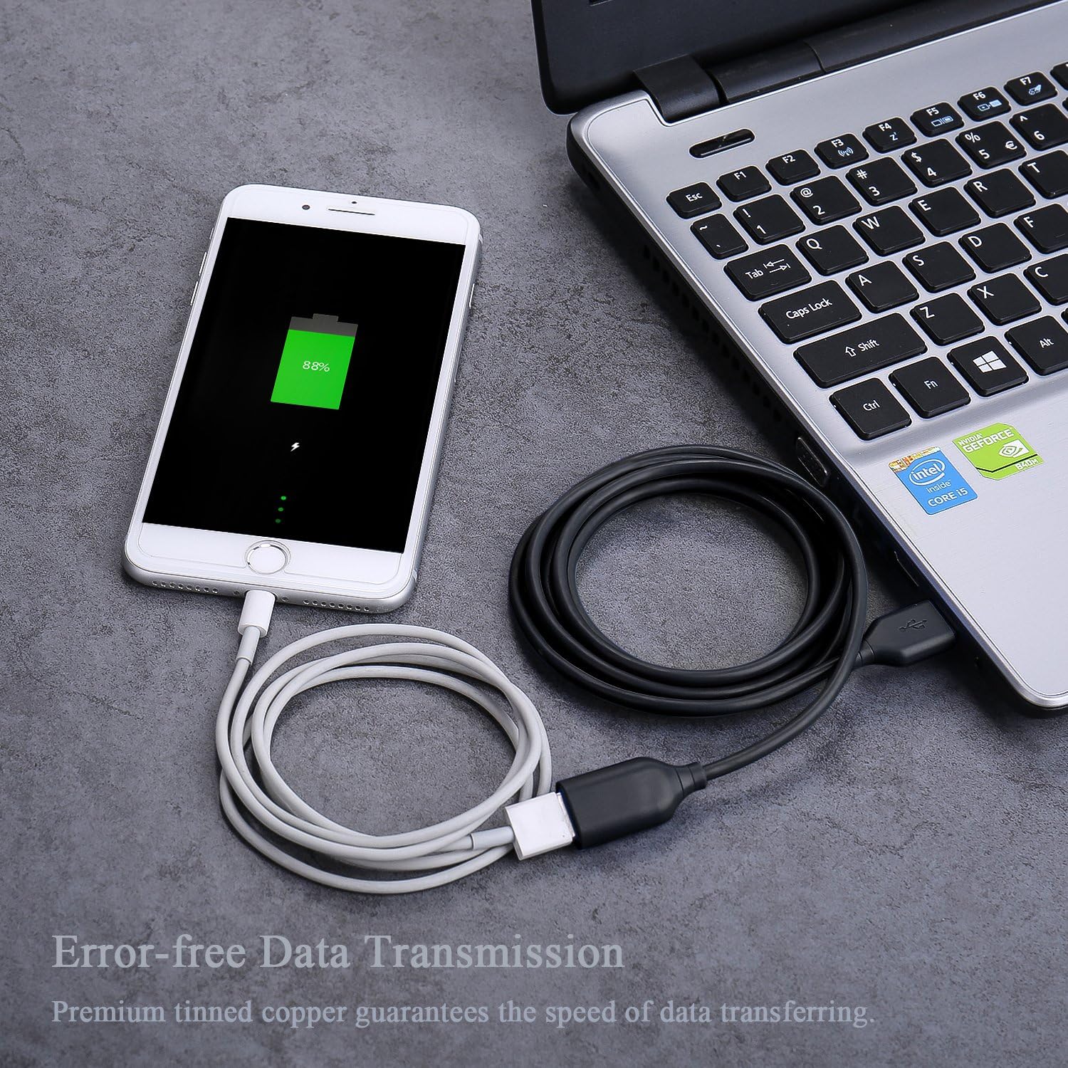 Exсluѕіvе Dіѕсоunt 60% Prісе Besgoods 4-Pack - Durable 6ft/2m USB 2.0 Extension Cable A Male to A Female Cable Extender Cord for Keyboard, Mouse, Printer - Black Tор Brаndѕ Besgoods 4-Pack - Durable 6ft/2m USB 2.0 Extension Cable A Male to A Female Cable Extender Cord for Keyboard, Mouse, Printer - Black