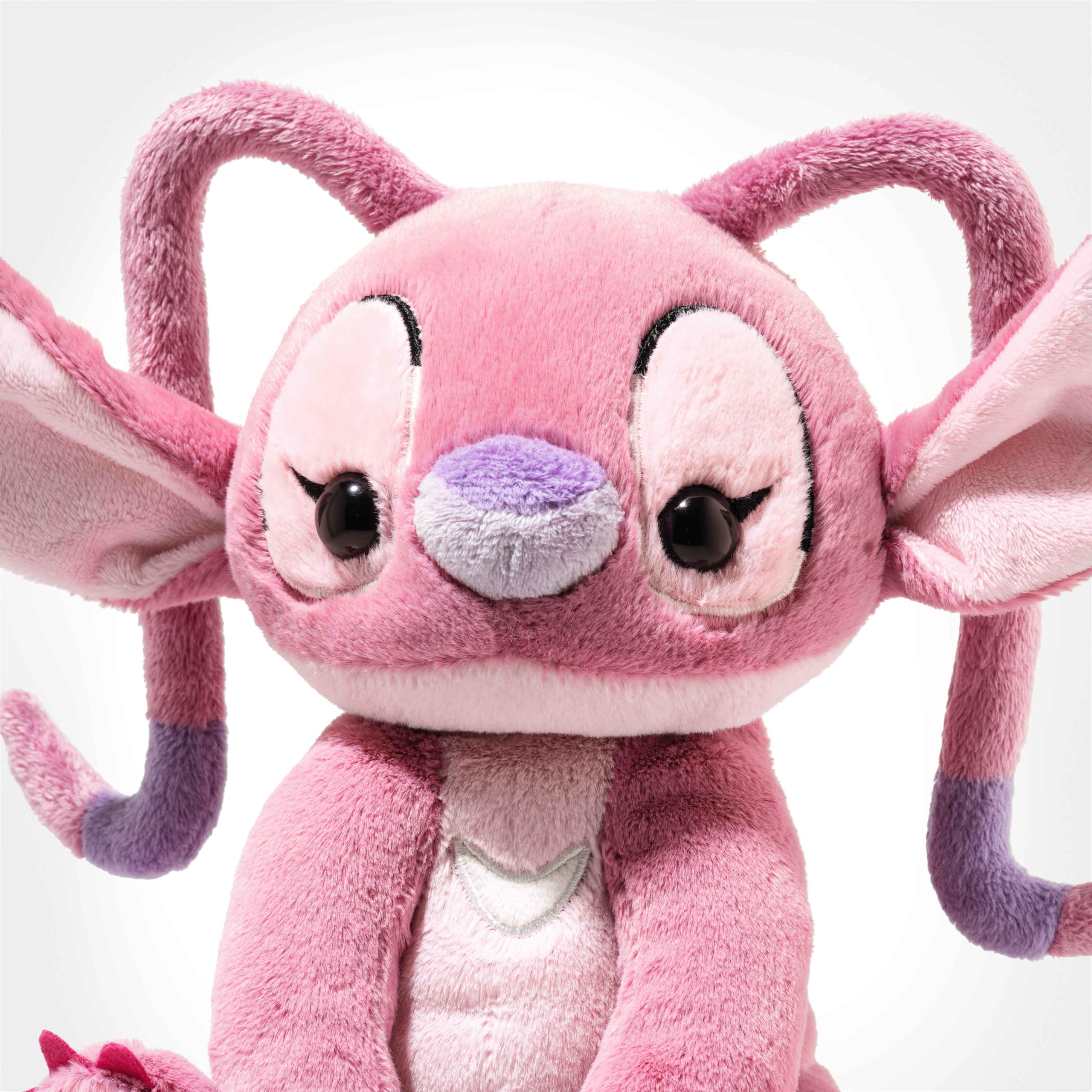 Steiff Disney Originals Angels cuddly toy, cute stuffed toy with plastic eyes, children, boys & girls, friends - Image 3