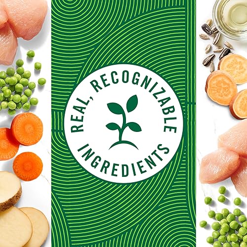 Miniatura 10 de NUTRO Kitchen Classics - Comida húmeda para perros para adultos latas de pan de alta calidad de 125 onzas paquete de 12