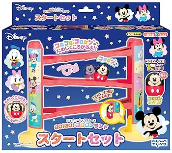 ディズニー　コロロンボーロン　スクイーズ　セット キラステ ディズニーキャラクター コロロンボーロン｜商品情報