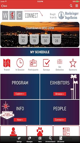 WVC Connect – vue 3