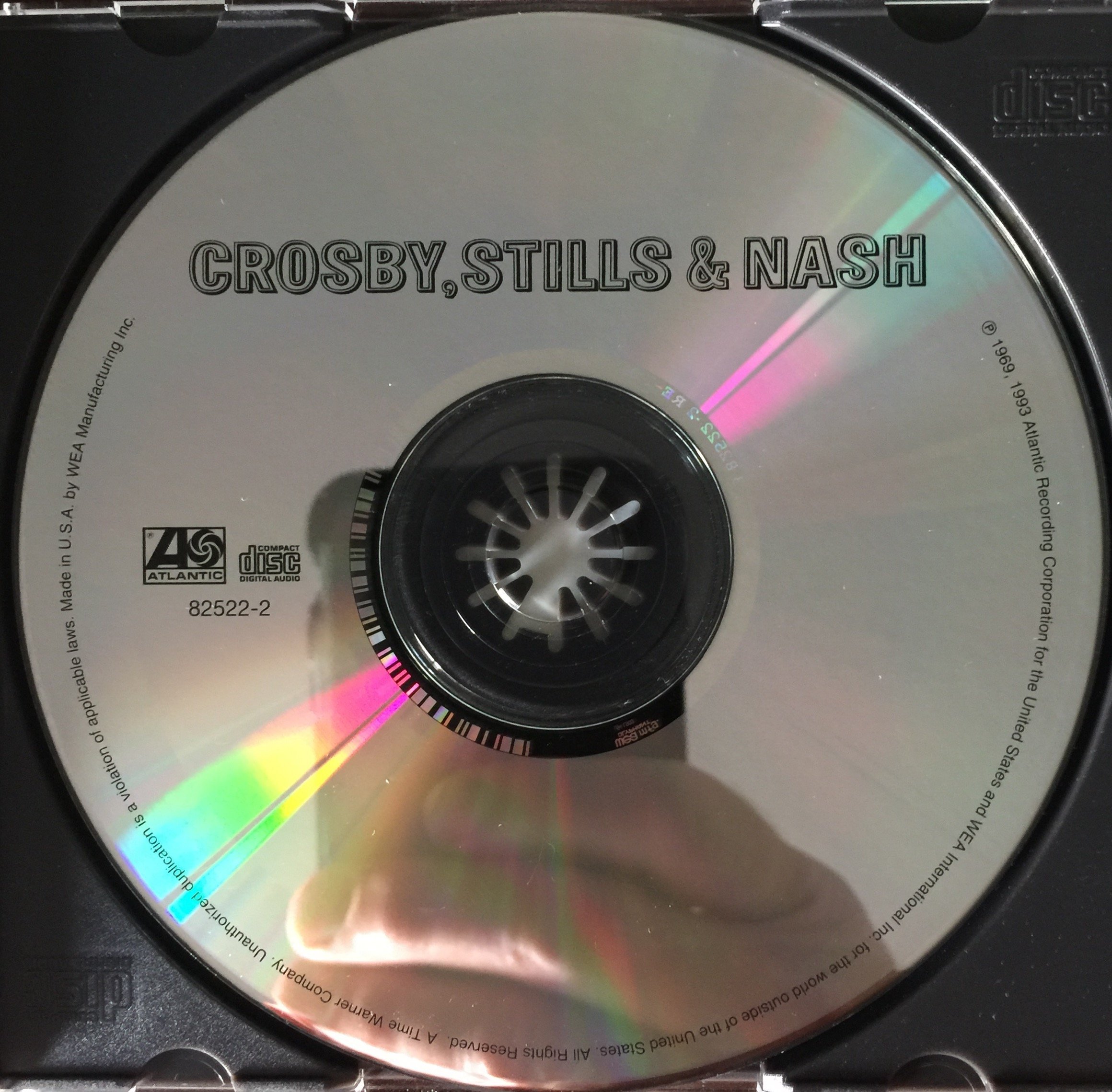 Crosby Stills & Nash