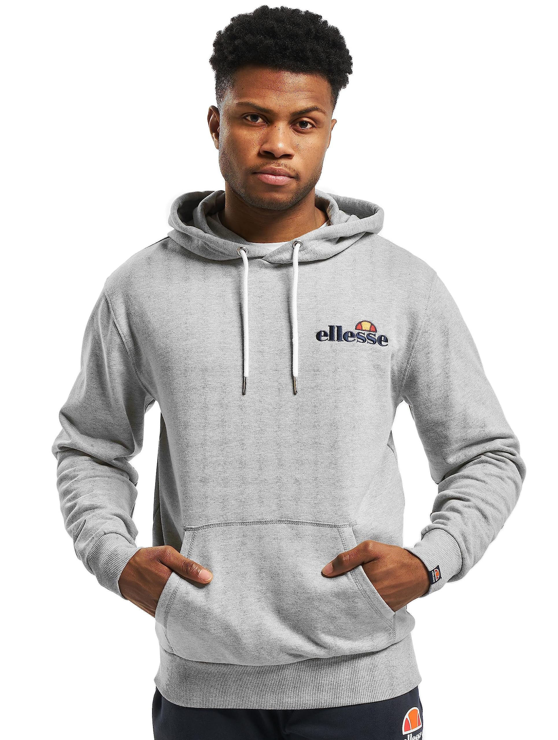 Ellesse Mens Primero Oh Hoodie Sweatshirt Pack Of Desertcart INDIA