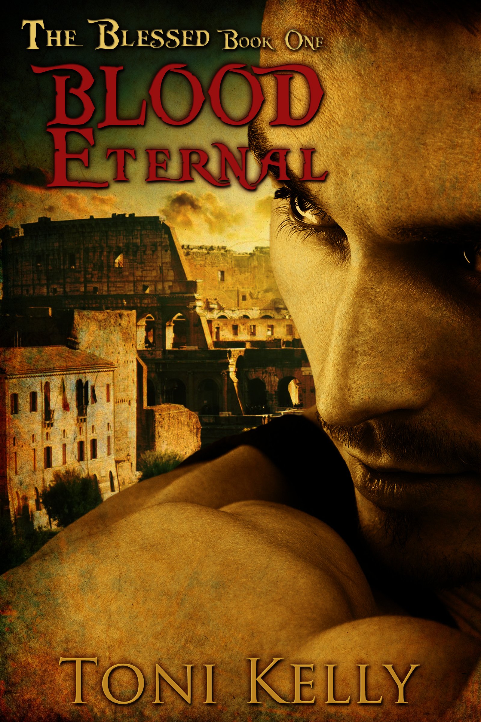 Blood Eternal (The Blessed Book 1)