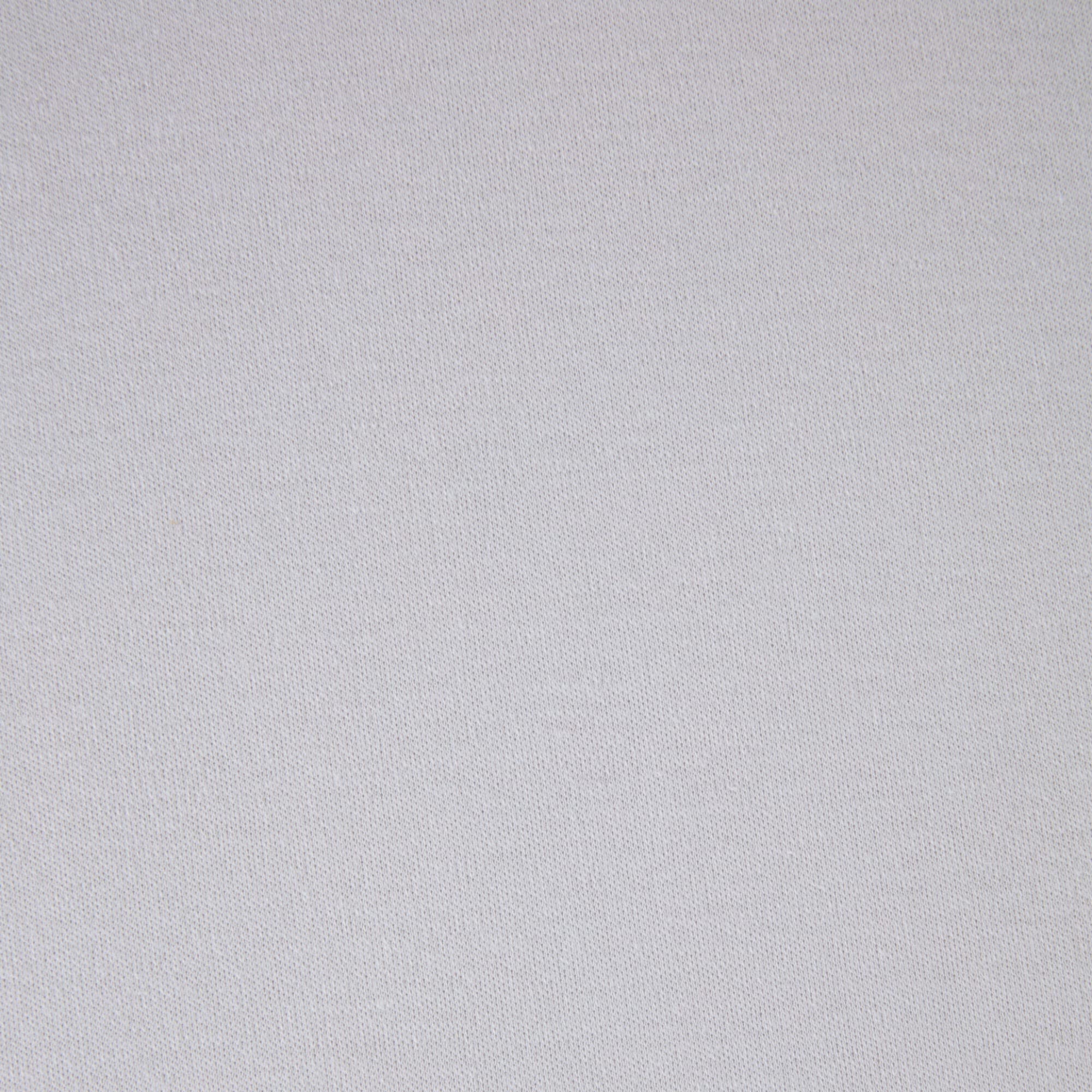 Clair de Lune Micro-Fresh® - Set di 2 lenzuola con angoli elasticizzati per lettino, 137 x 67 cm, 100% cotone, universali