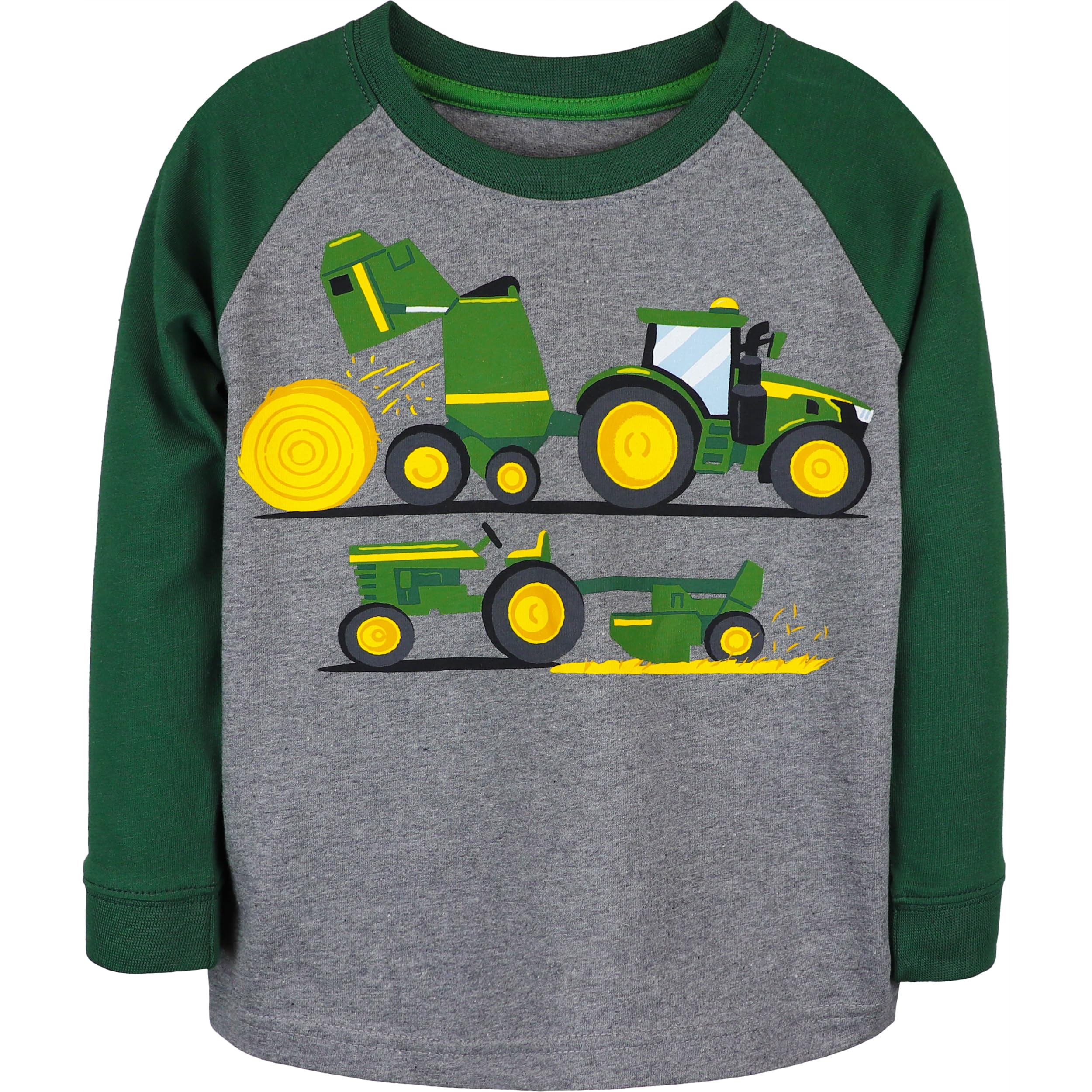 John Deere Toddler Boy T Shirts Desertcart INDIA