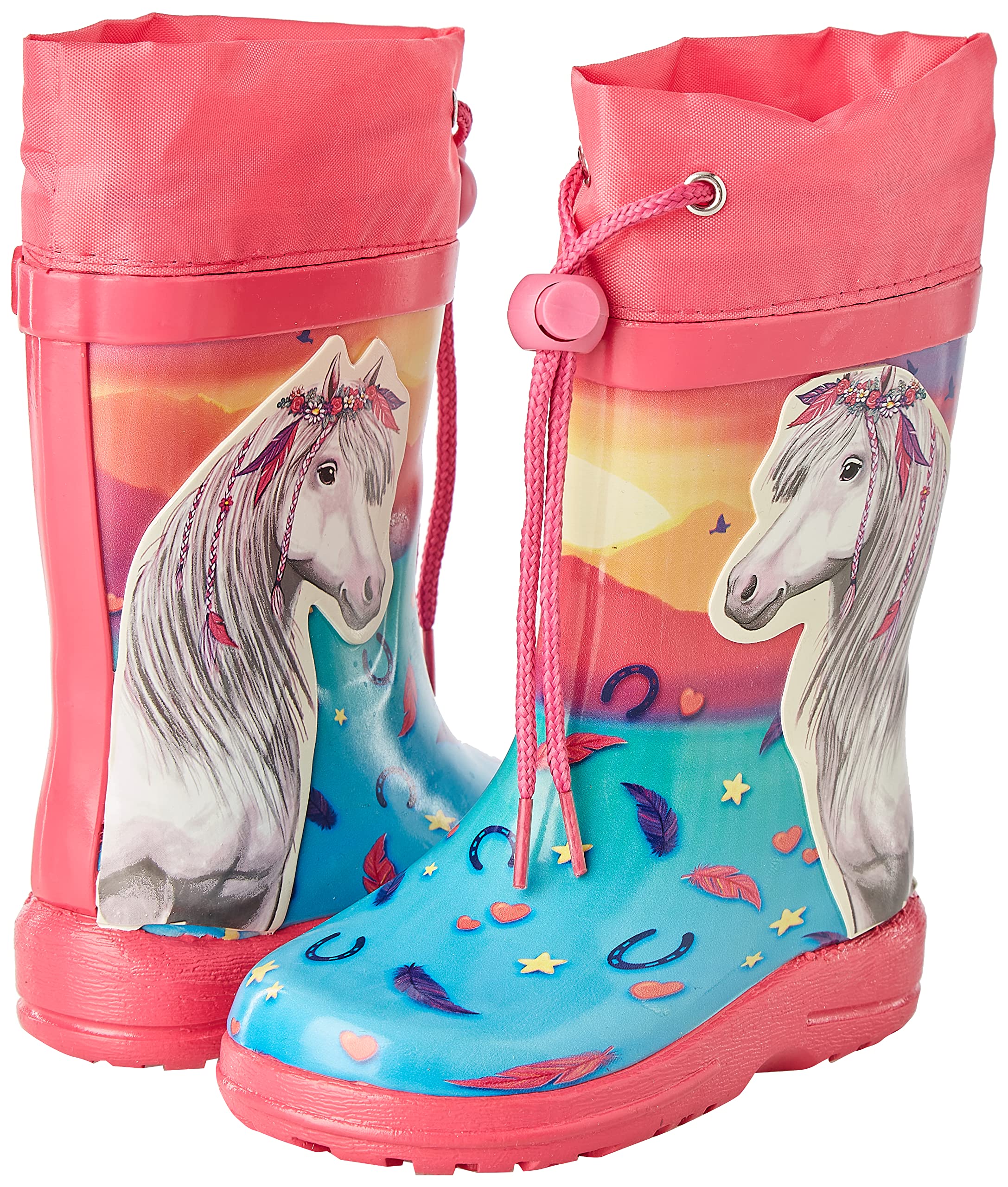 Beck Mädchen SunriseGummistiefel