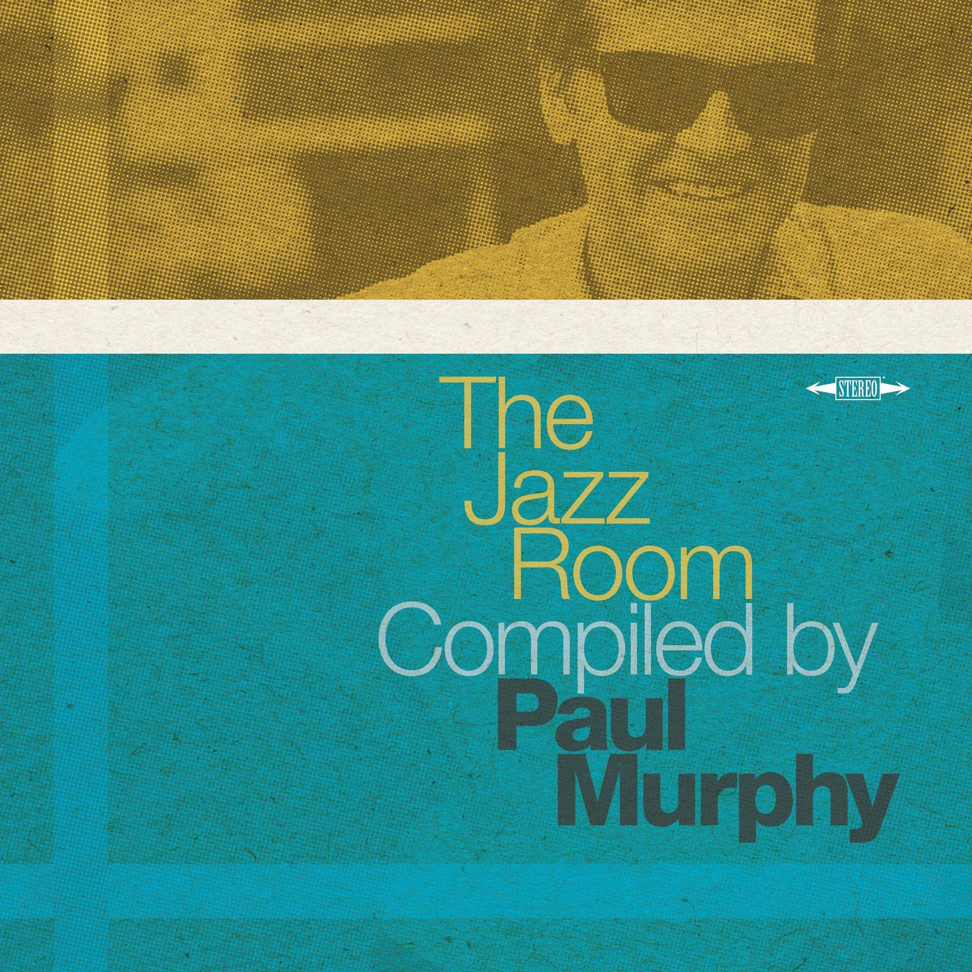 The Jazz Room Compiled by Paul Murphy (LP) [VINYL]