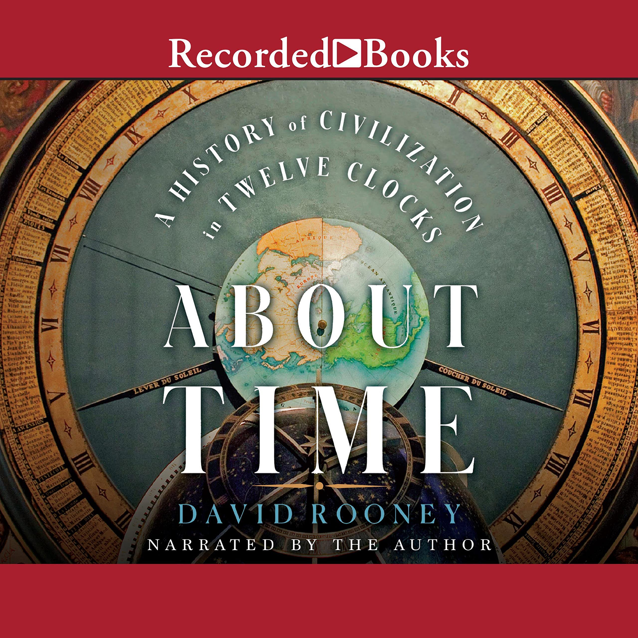 Cover art for About Time