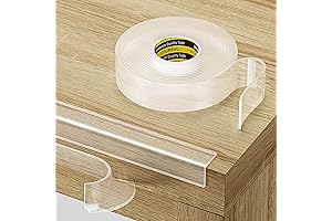 Clear Cabinet Edge Protector: Safeguarding Your Edges