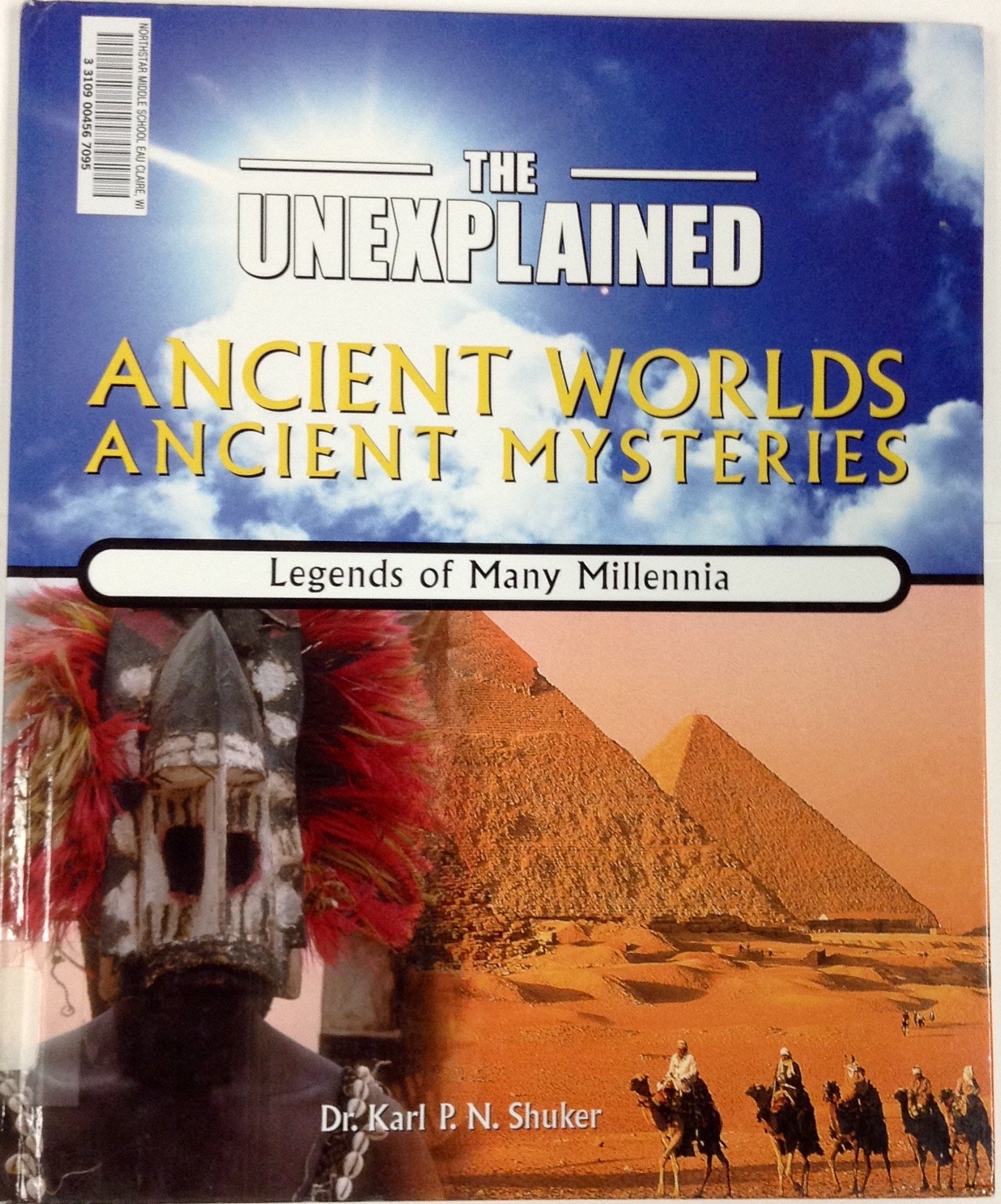 Ancient Unexplained Mysteries