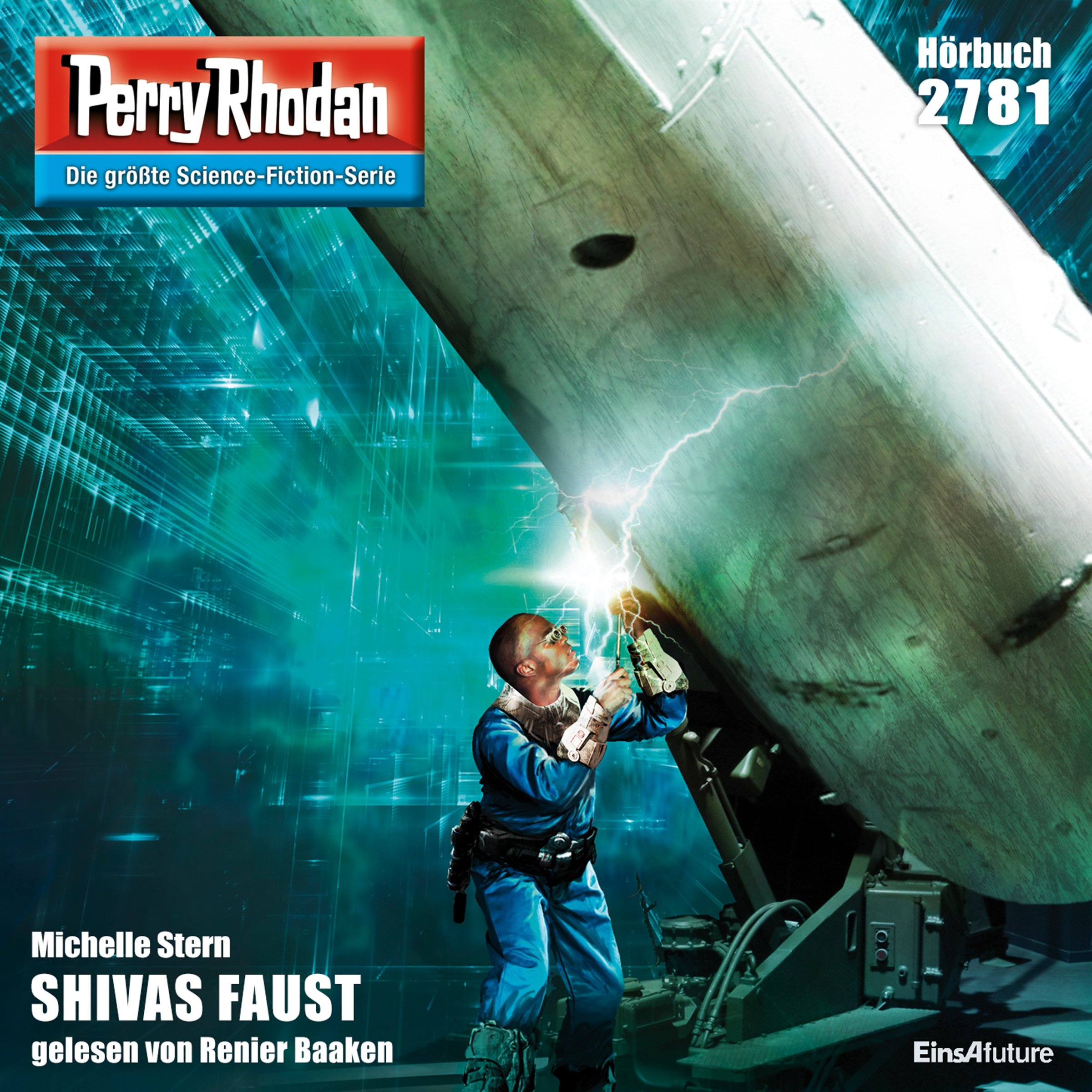 Cover art for Shivas Faust