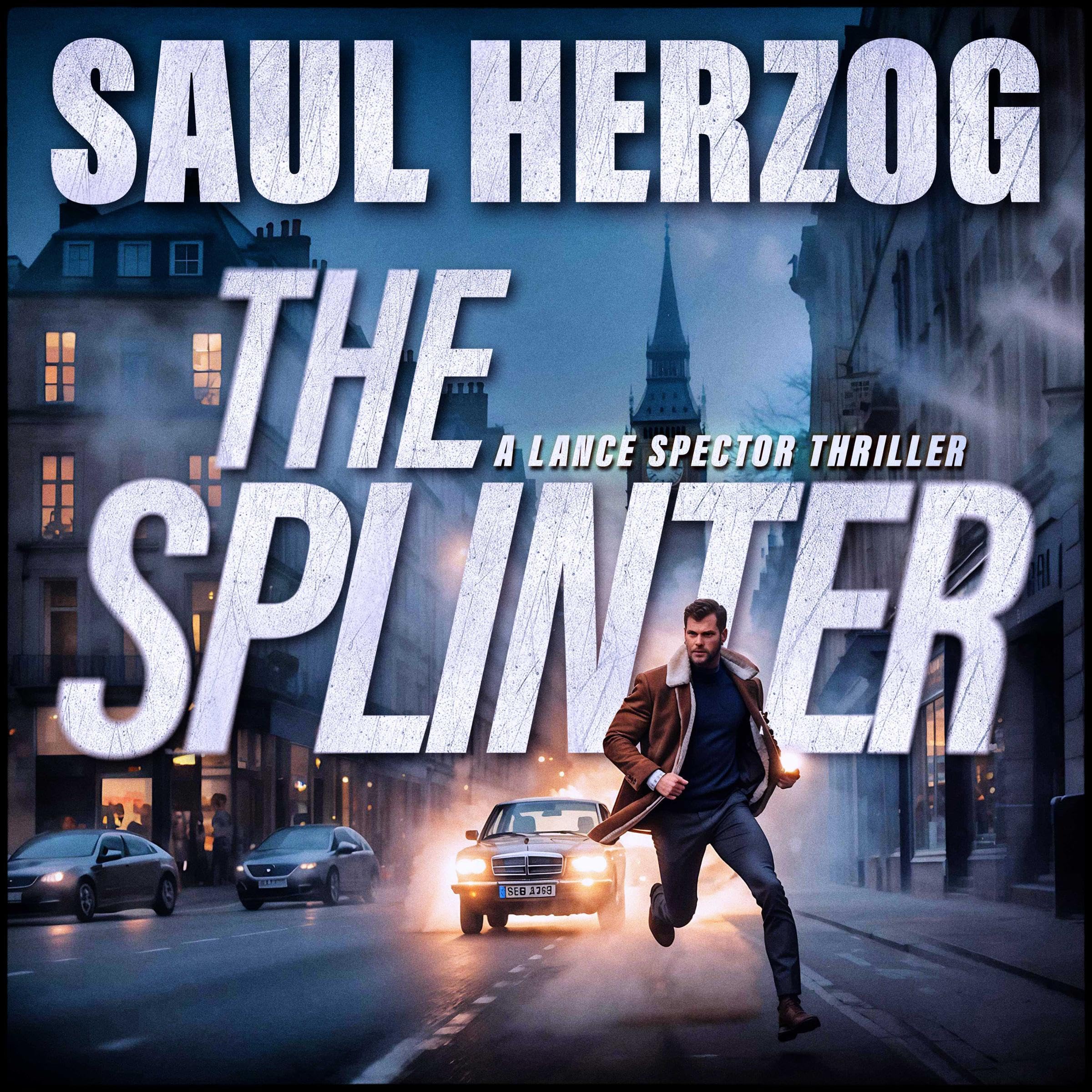 The Splinter: American Assassin