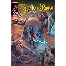 Forgotten Runes Wizard's Cult #3