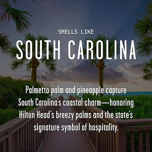 Vista 75 de Regalos de Nueva York, decoración de Nueva York para el hogar – 'There No Place Like New York Candle, con manzana jugosa, canela y calabaza I New