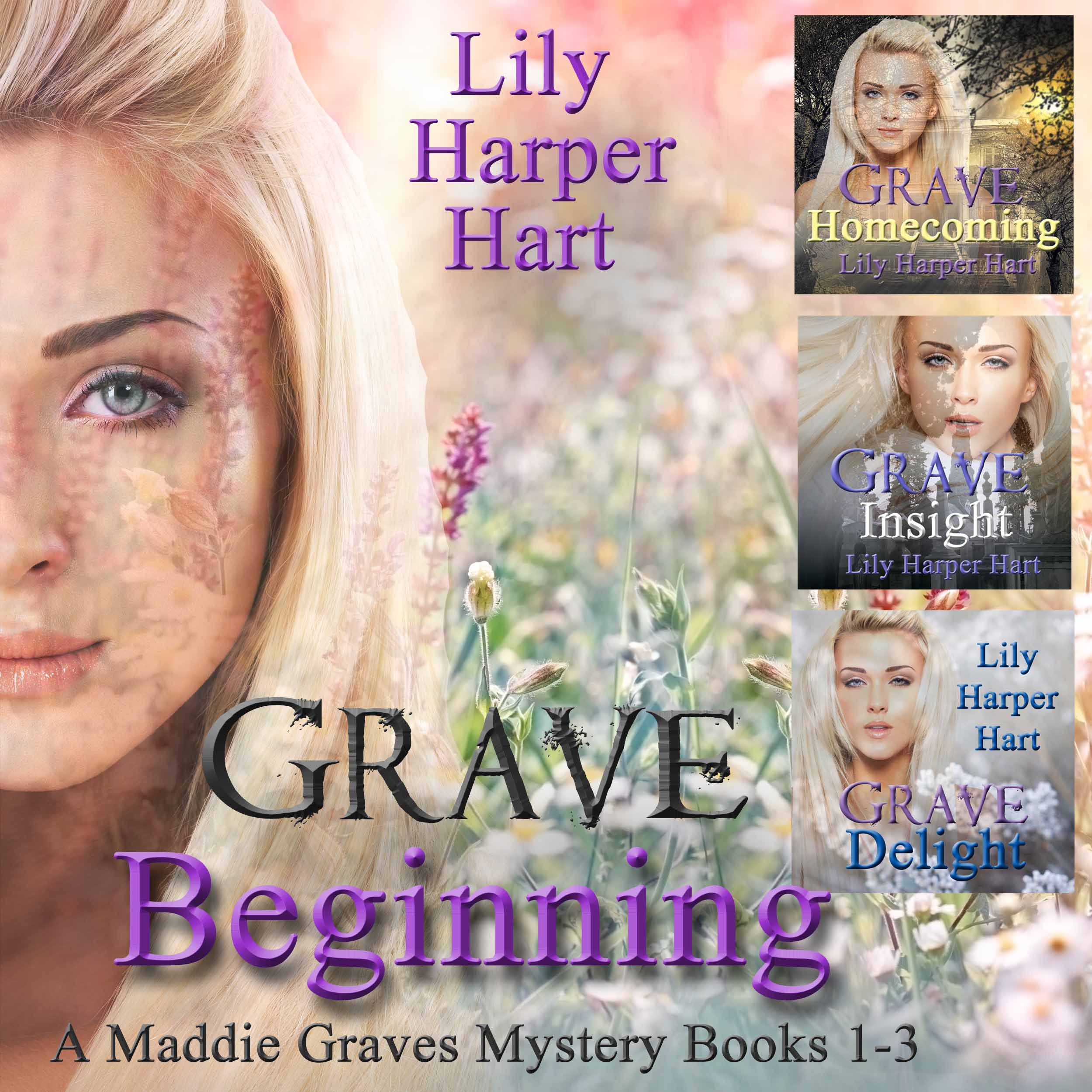 Grave Beginning: A Maddie Graves Mystery