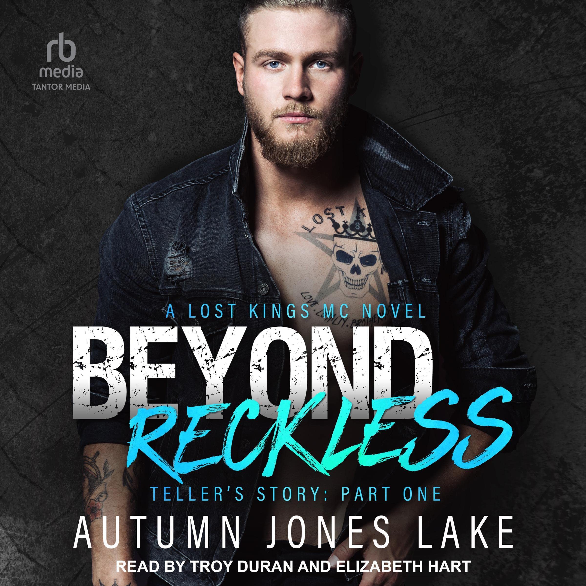 Cover art for Beyond Reckless