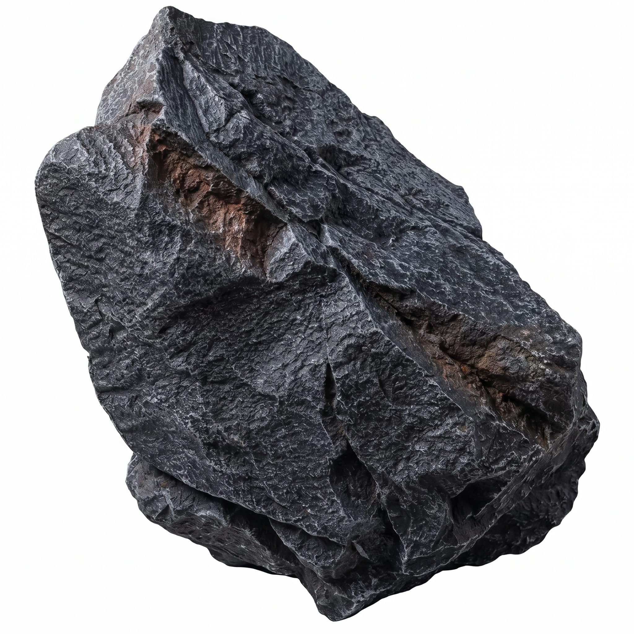 Ameble Realistic Lightweight PU Foam Artificial Rock For Landscaping, Decorative Faux Rock Cover for Utility Boxes, Garden Pond, Yard Decor