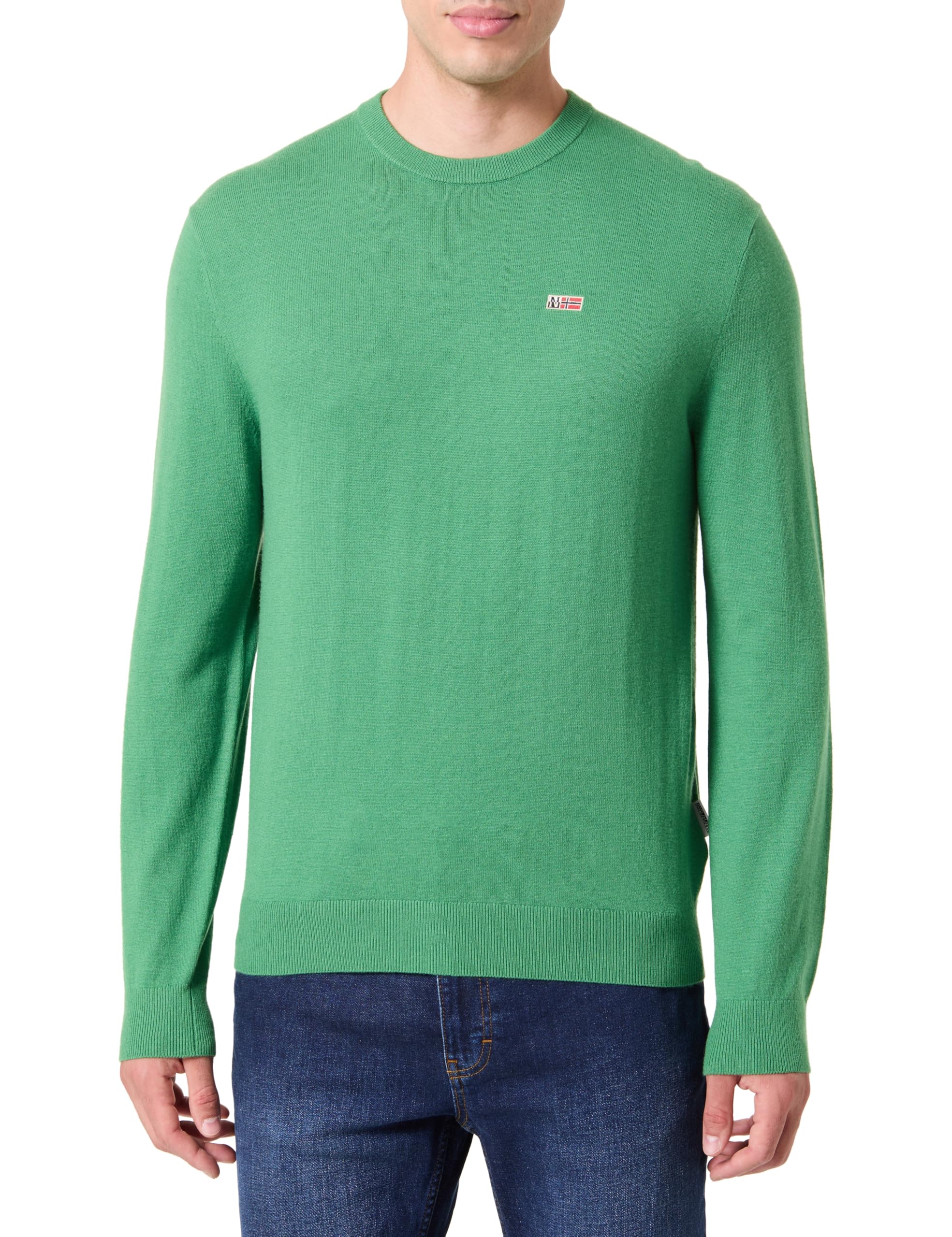 Napapijri Herren Donori Knitwear Sweater