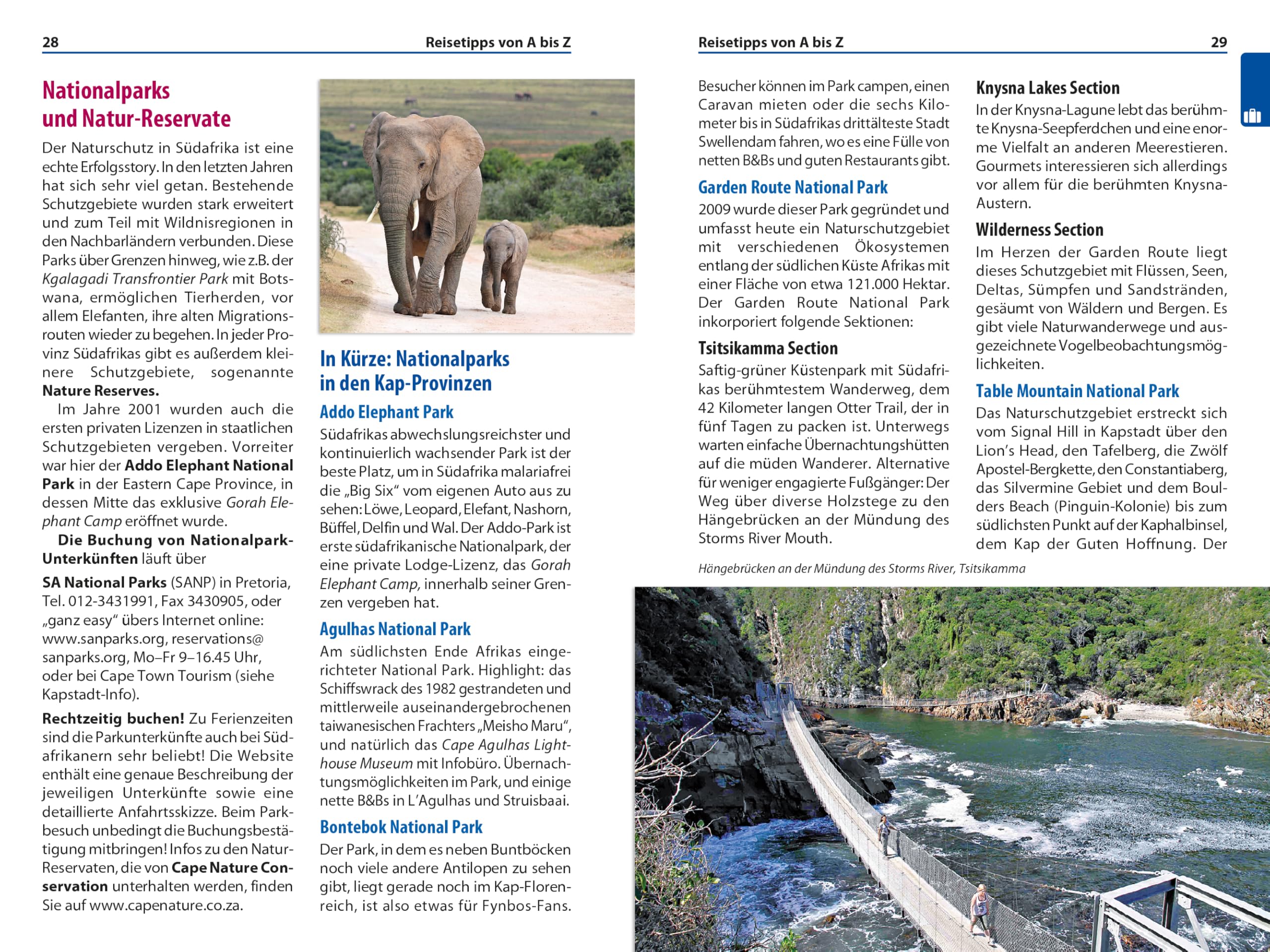 Reise Know-How Reiseführer Südafrika – Kapstadt, Garden Route & Winelands