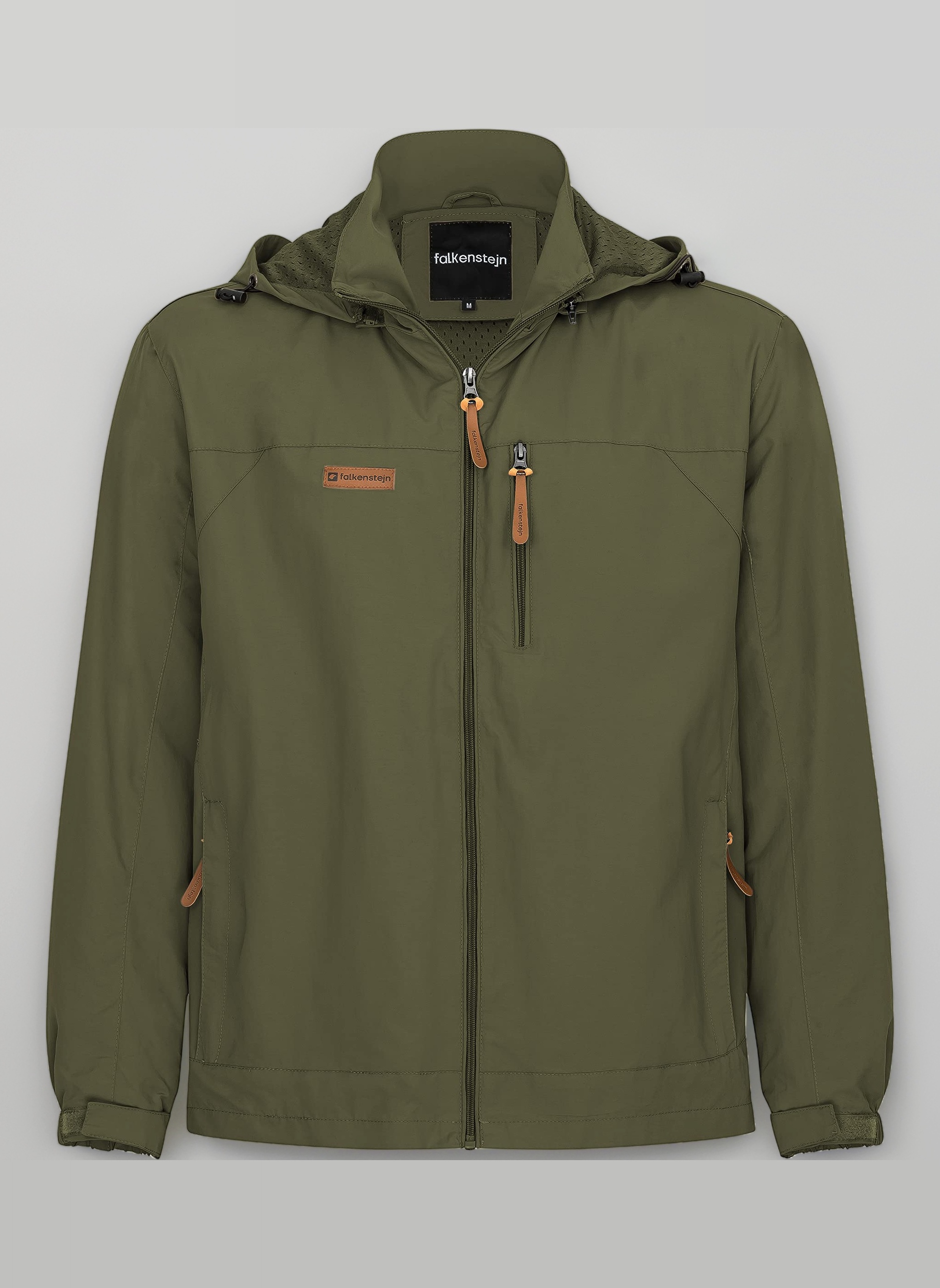 Summer Windbreaker Rain Jacket Anorak Wind Jacket Lightweight Jacket