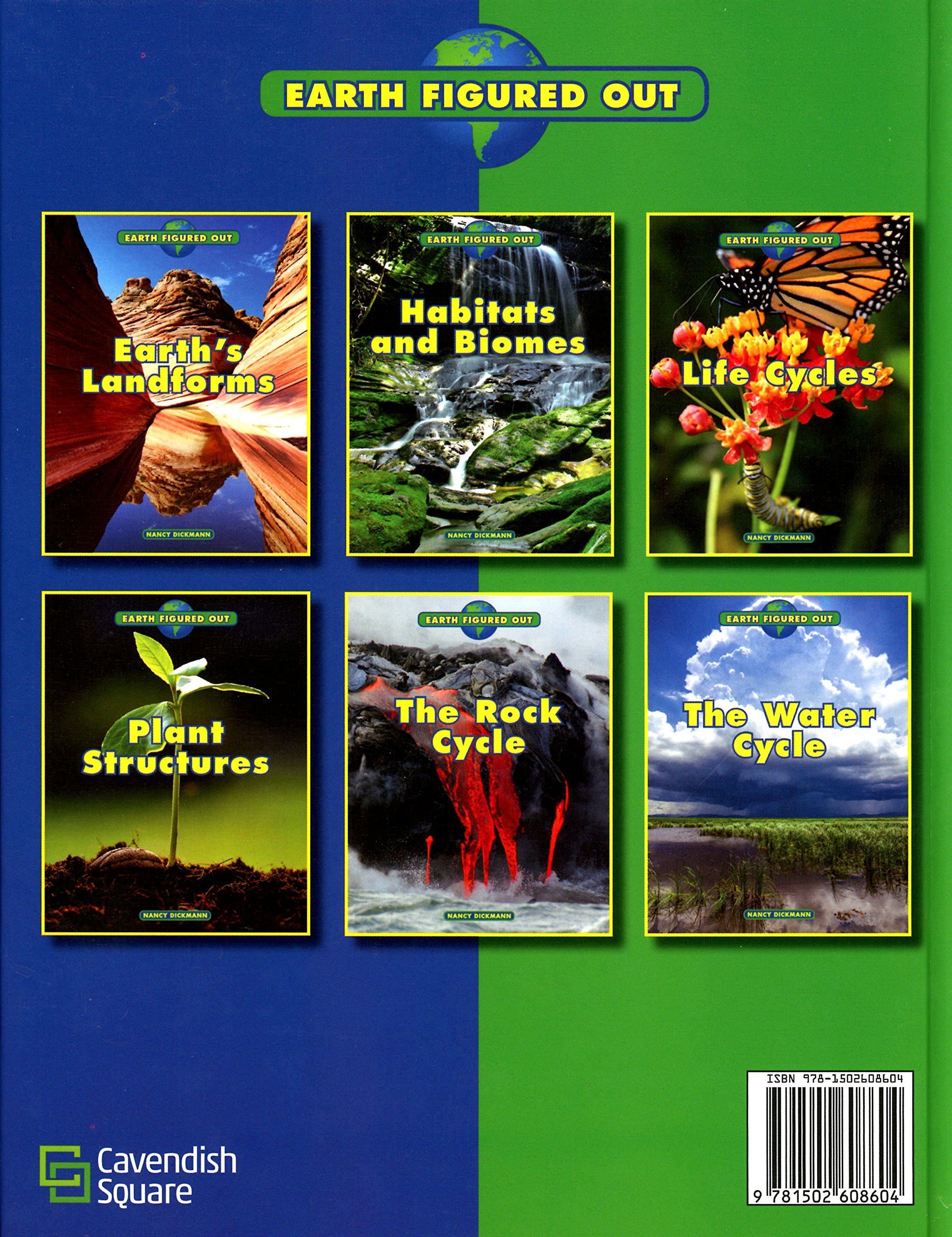 Habitats and Biomes (Earth Figured Out)