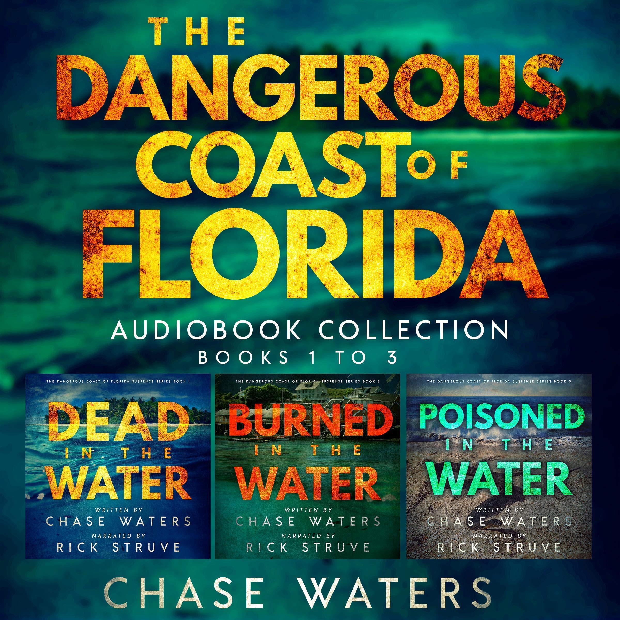 The Dangerous Coast of Florida Collection: Books 1-3